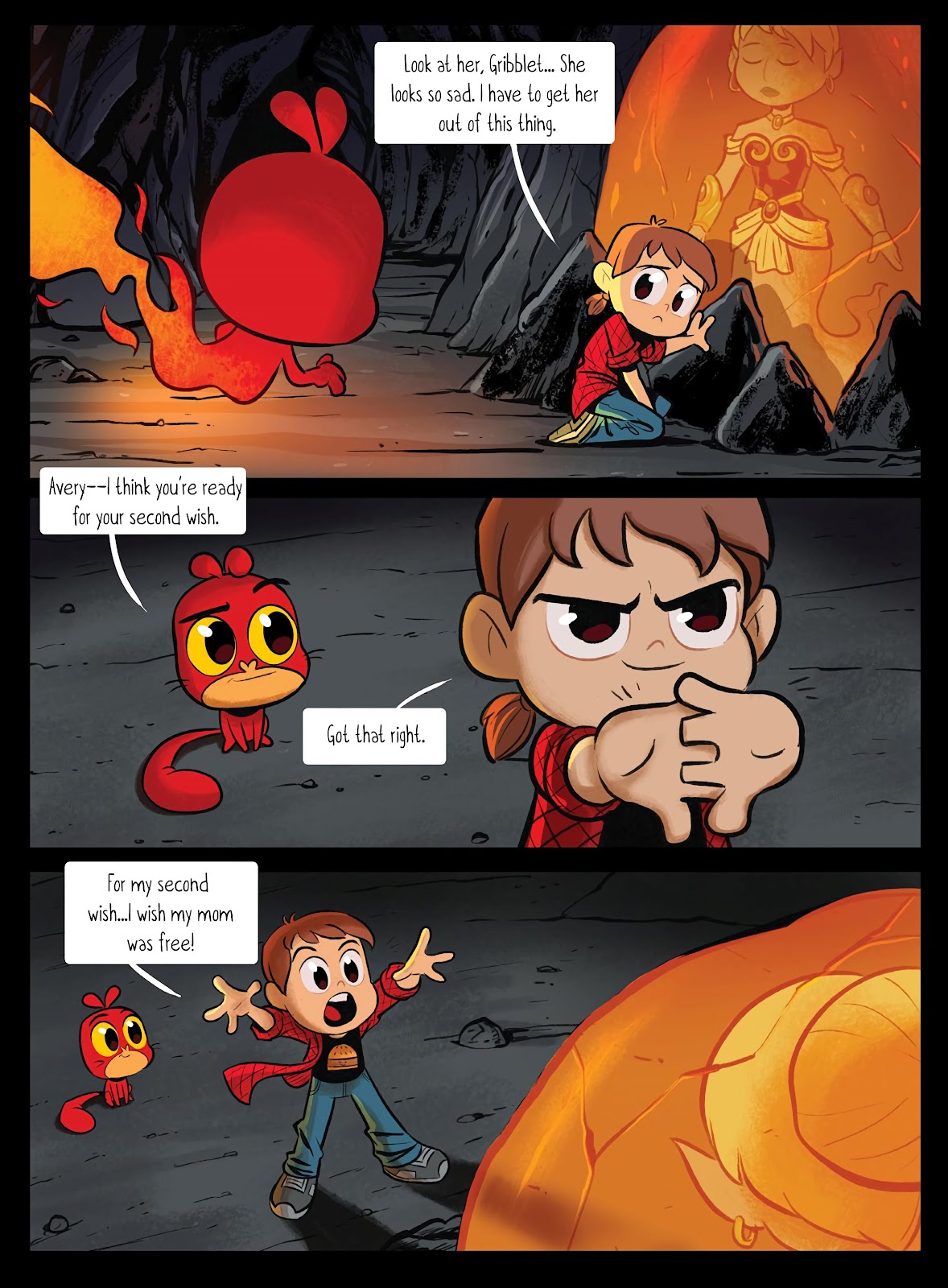 You Wish issue TPB (Part 1) - Page 90
