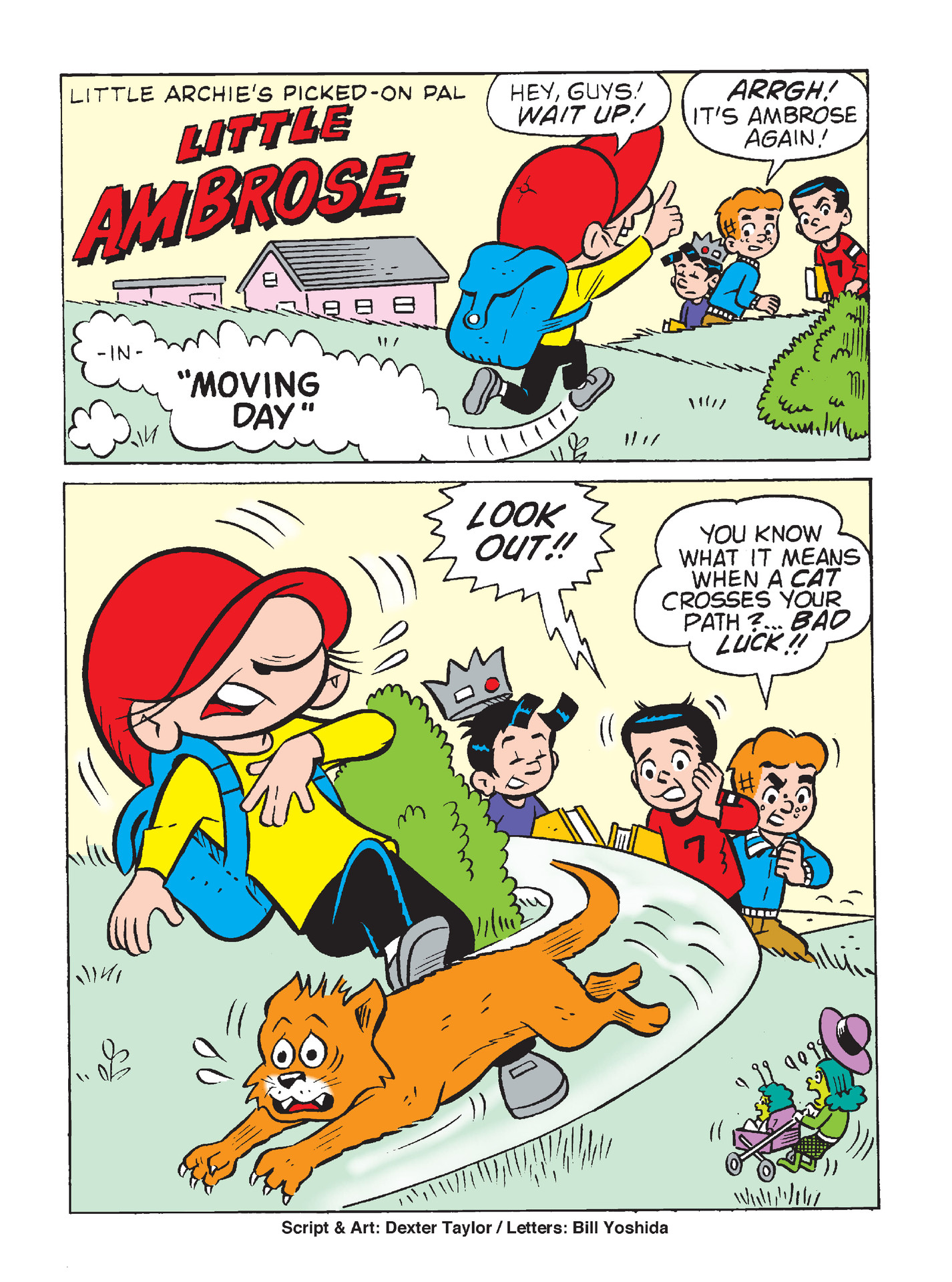 Read online World of Archie Double Digest comic -  Issue #128 - 156
