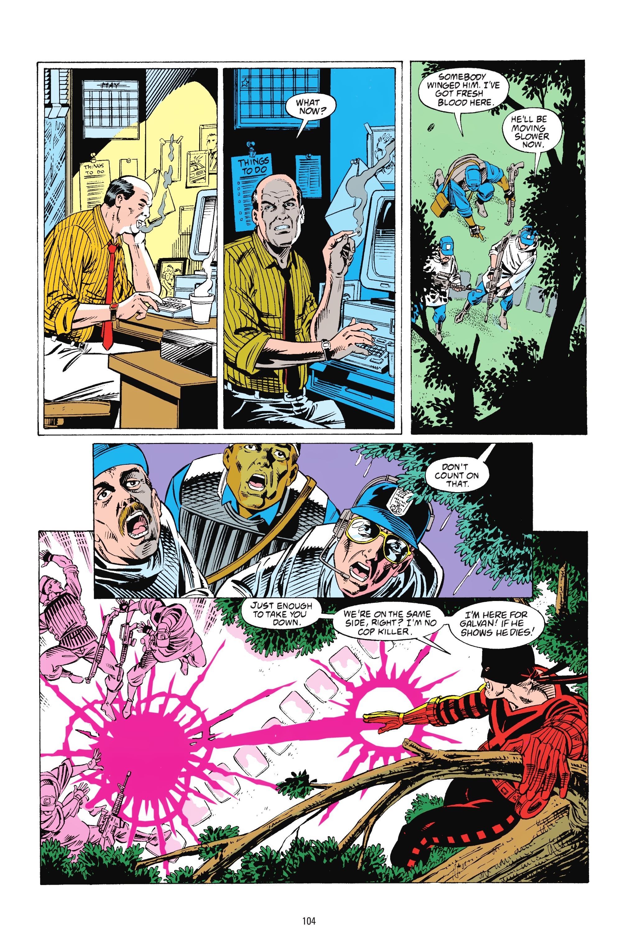 Read online Batman: The Dark Knight Detective comic -  Issue # TPB 8 (Part 2) - 4