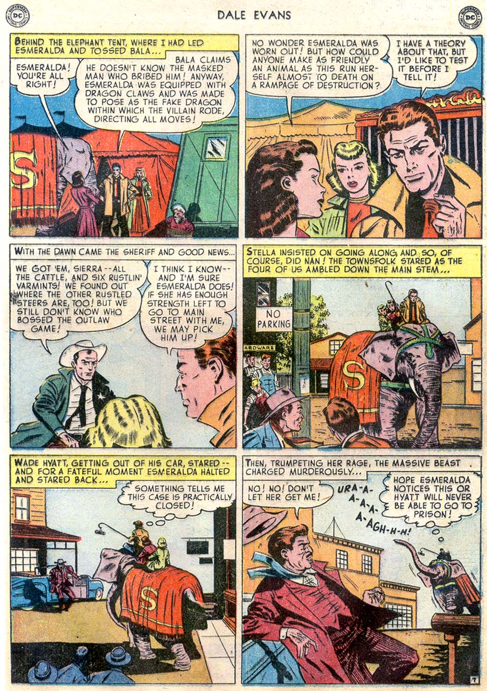 Dale Evans Comics issue 12 - Page 31