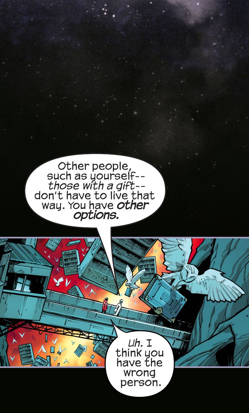 Read online G.O.D.S.: Infinity Comic comic -  Issue #2 - 99