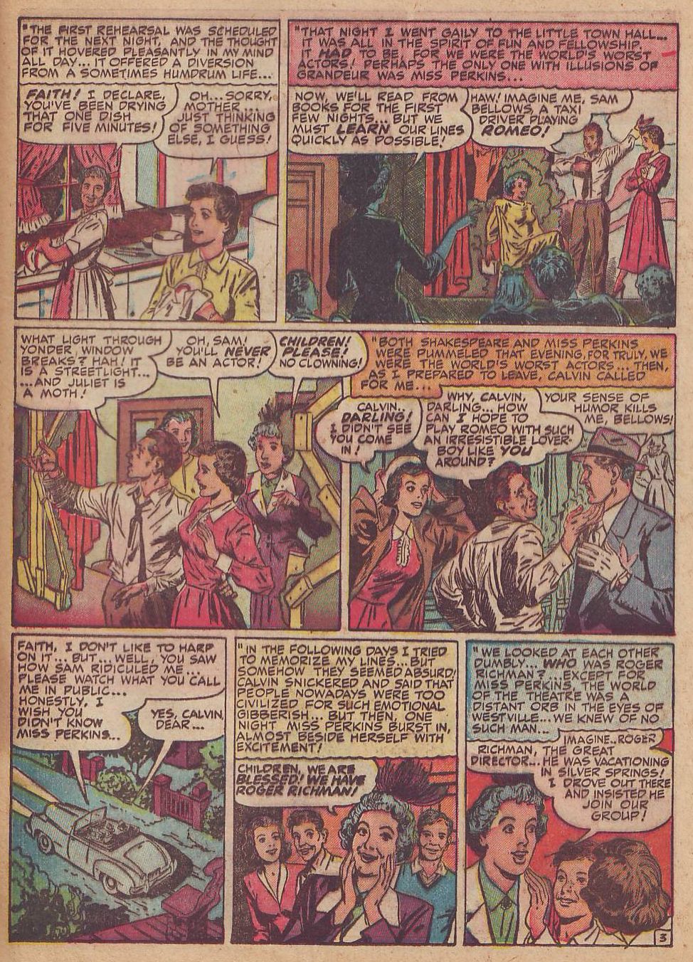 Read online Young Love (1949) comic -  Issue #4 - 43