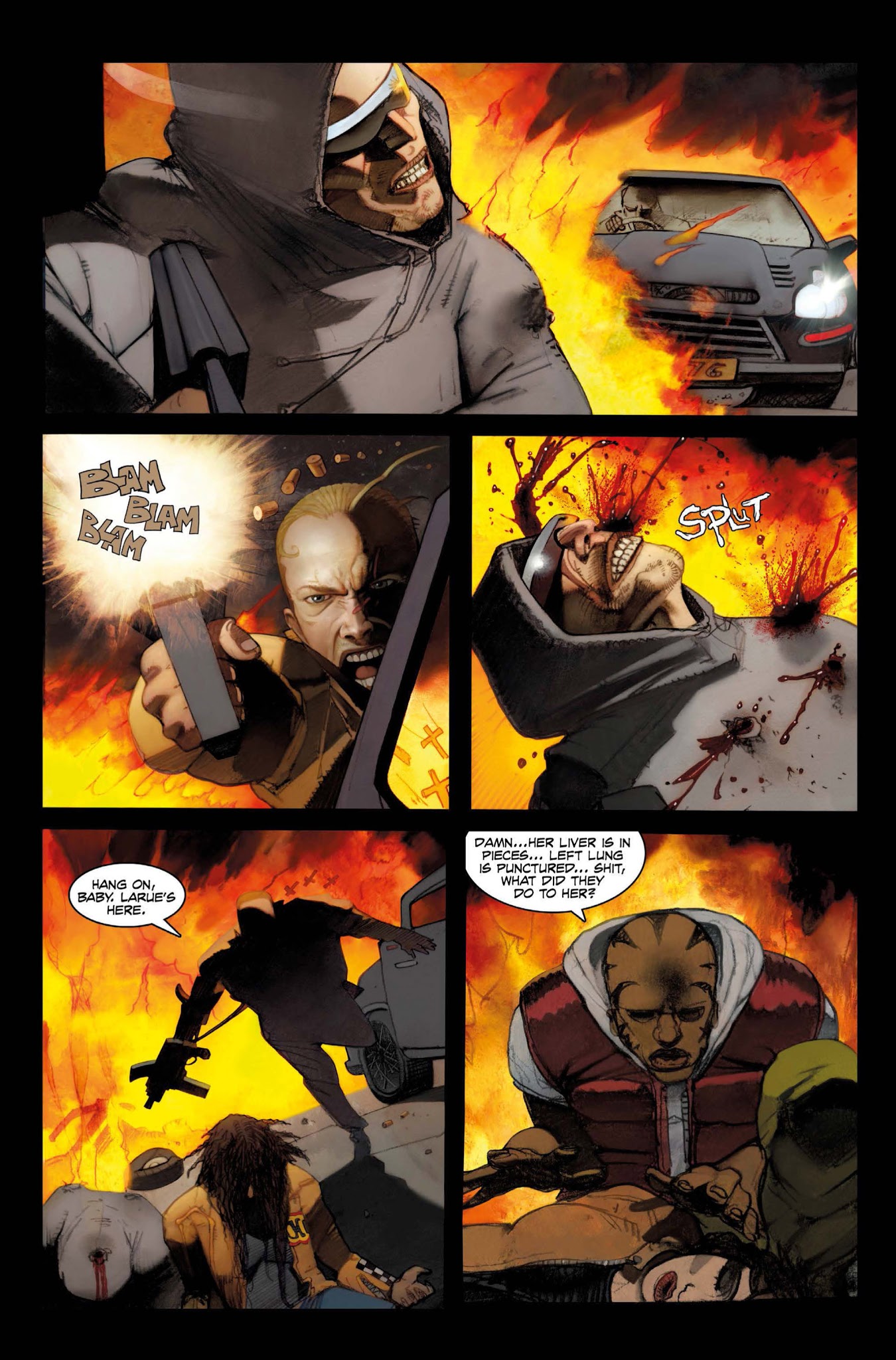 Read online 13 Coins comic -  Issue # TPB - 25