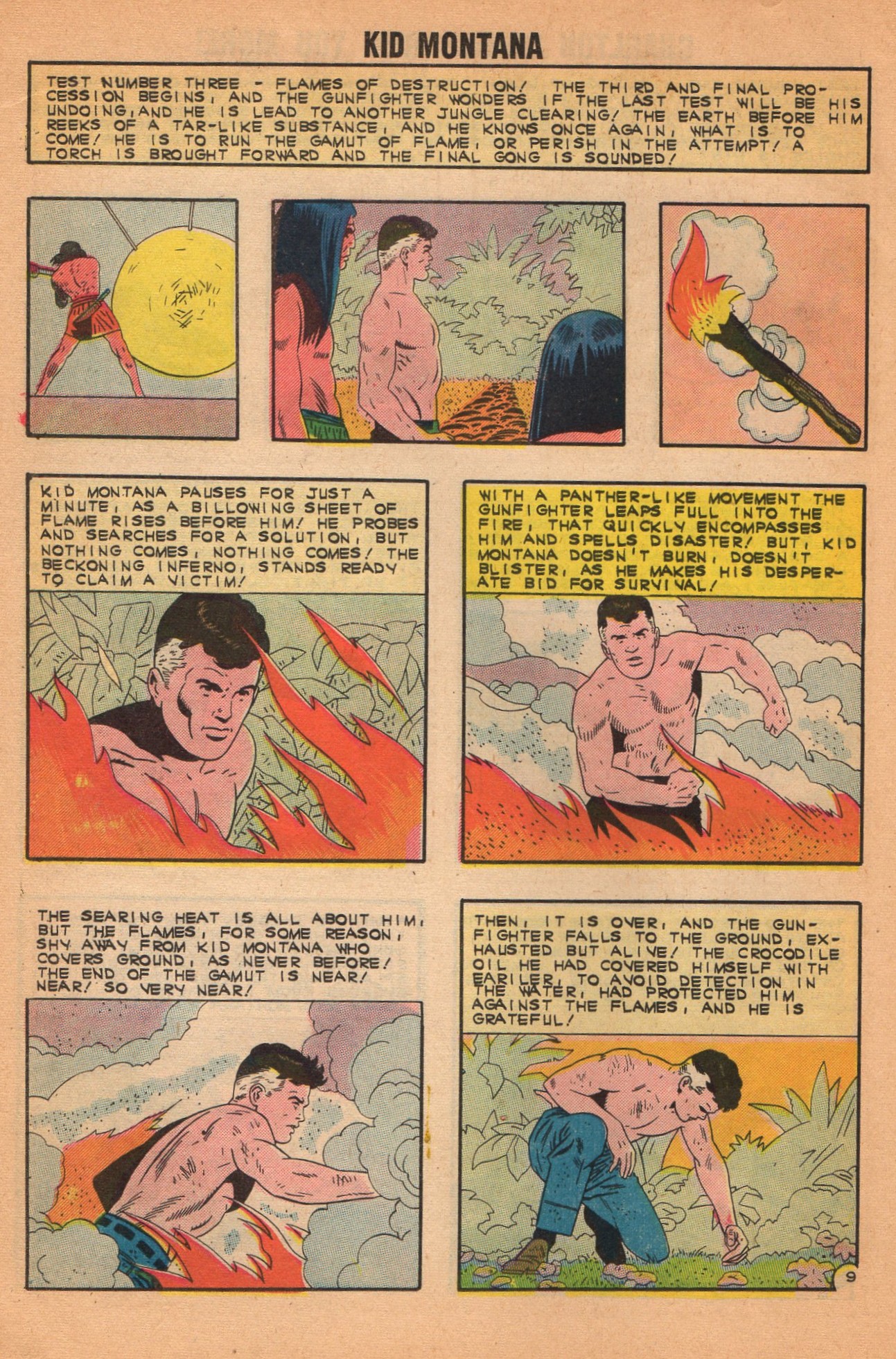 Read online Kid Montana comic -  Issue #37 - 26