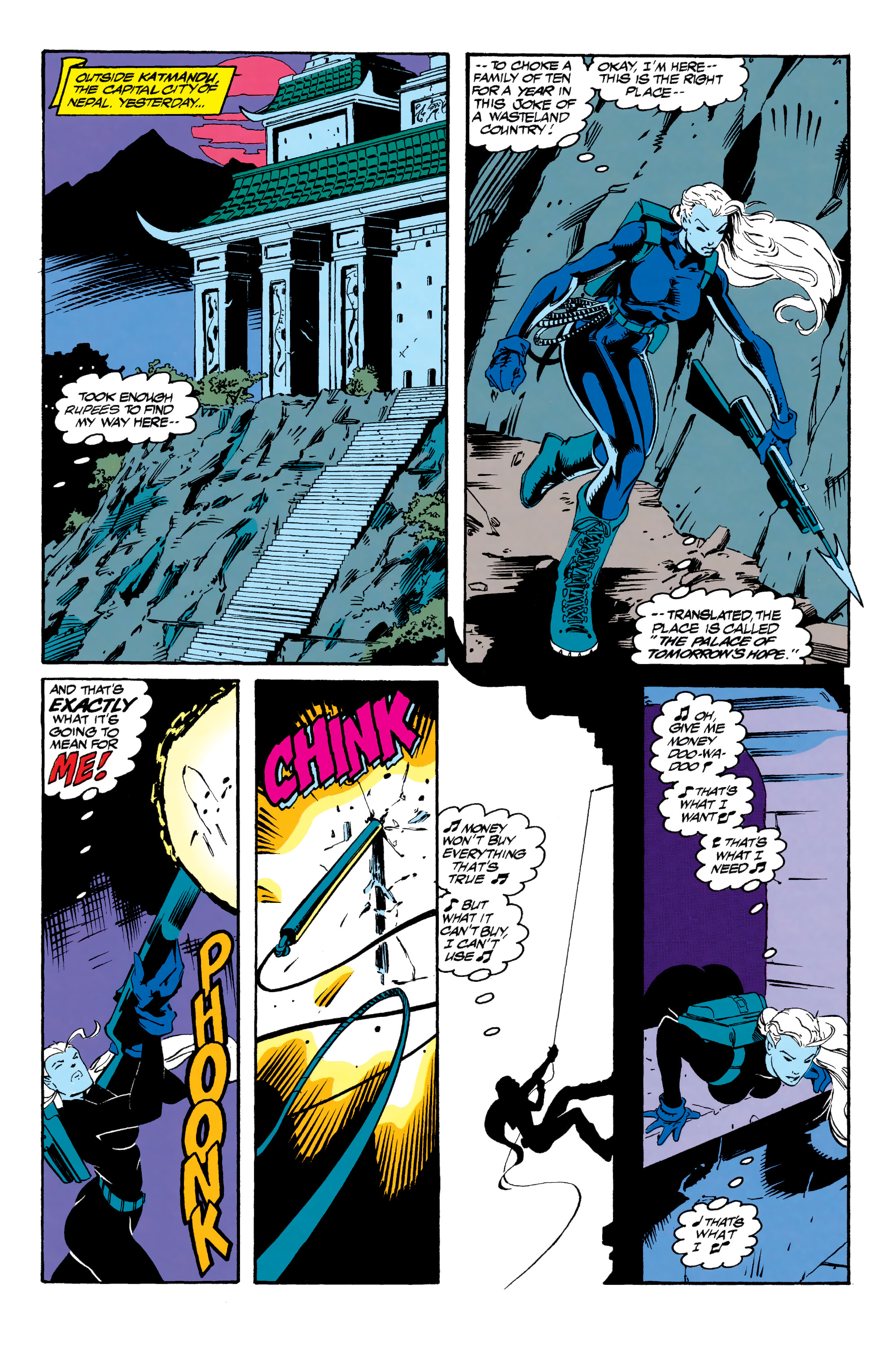 Read online X-Force Epic Collection comic -  Issue # Assault On Graymalkin (Part 4) - 60