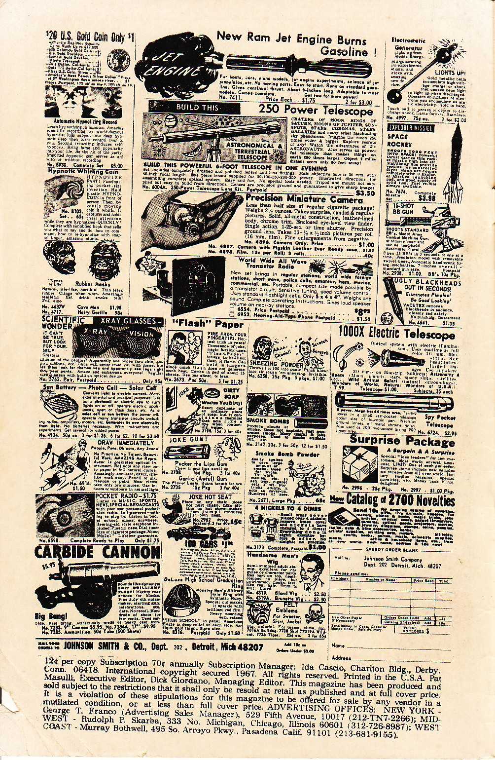 Read online Cheyenne Kid comic -  Issue #61 - 2