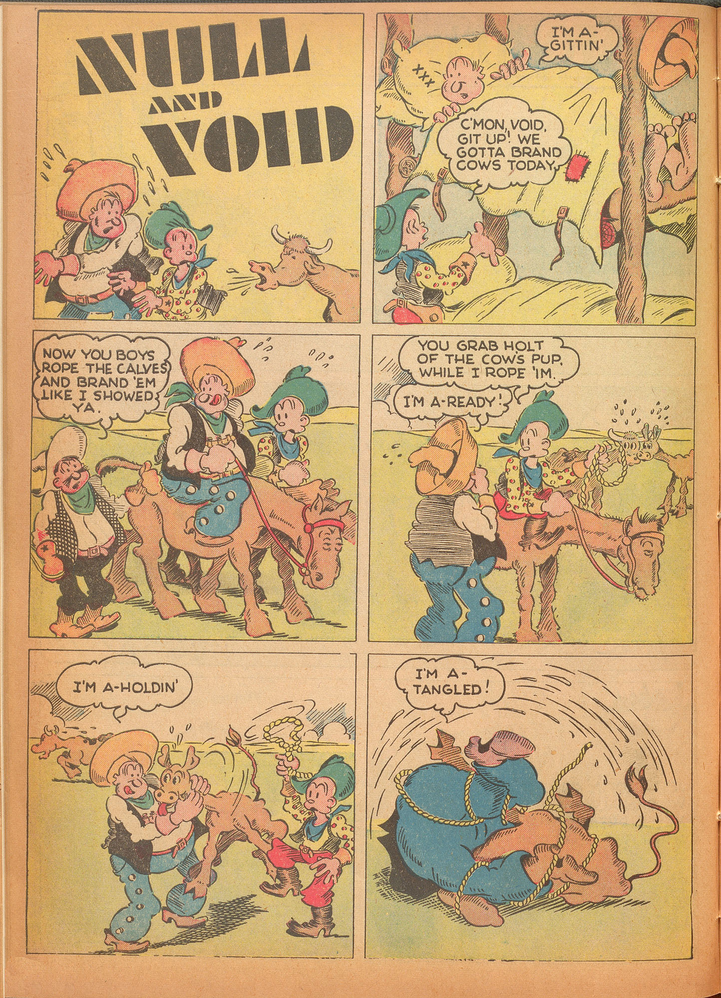 Read online Star Ranger comic -  Issue #5 - 18