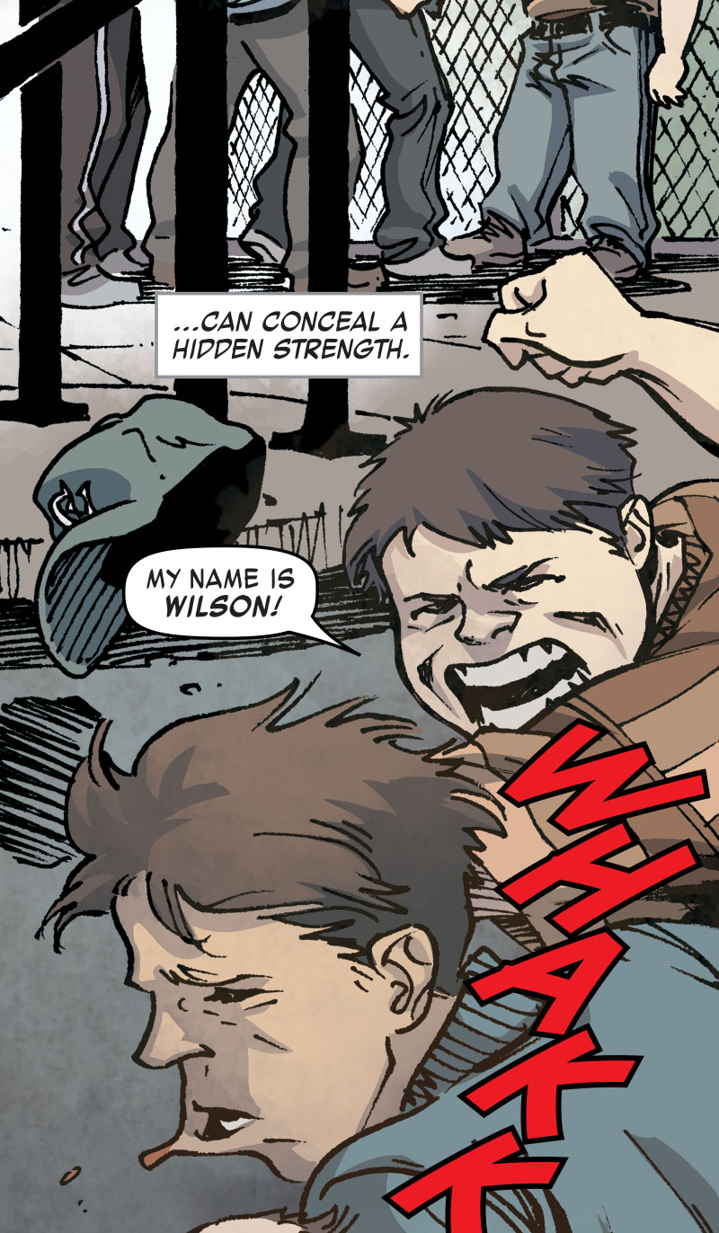 Read online Who Is...? Kingpin Infinity Comic comic -  Issue # Full - 13