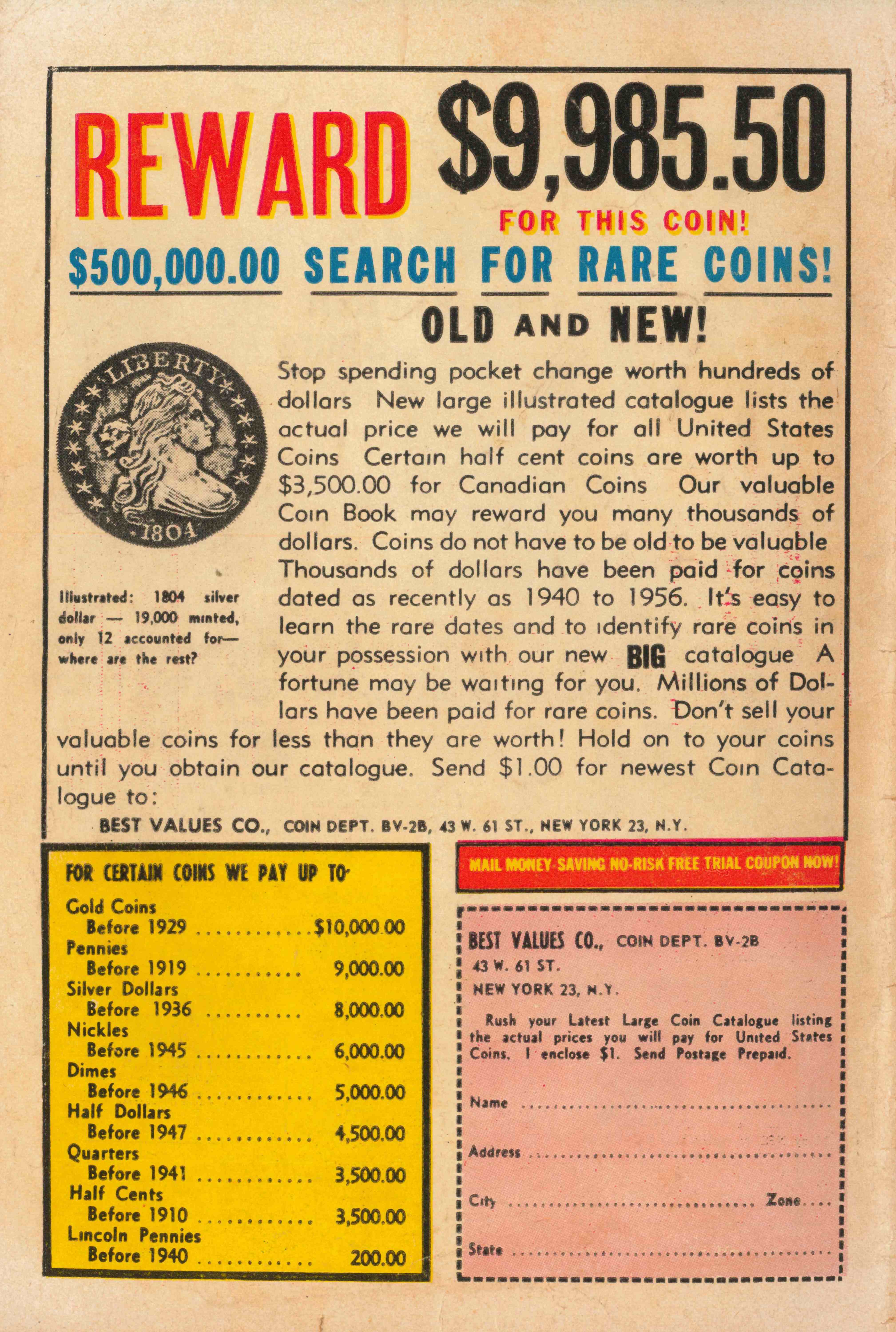 Read online Cheyenne Kid comic -  Issue #34 - 36