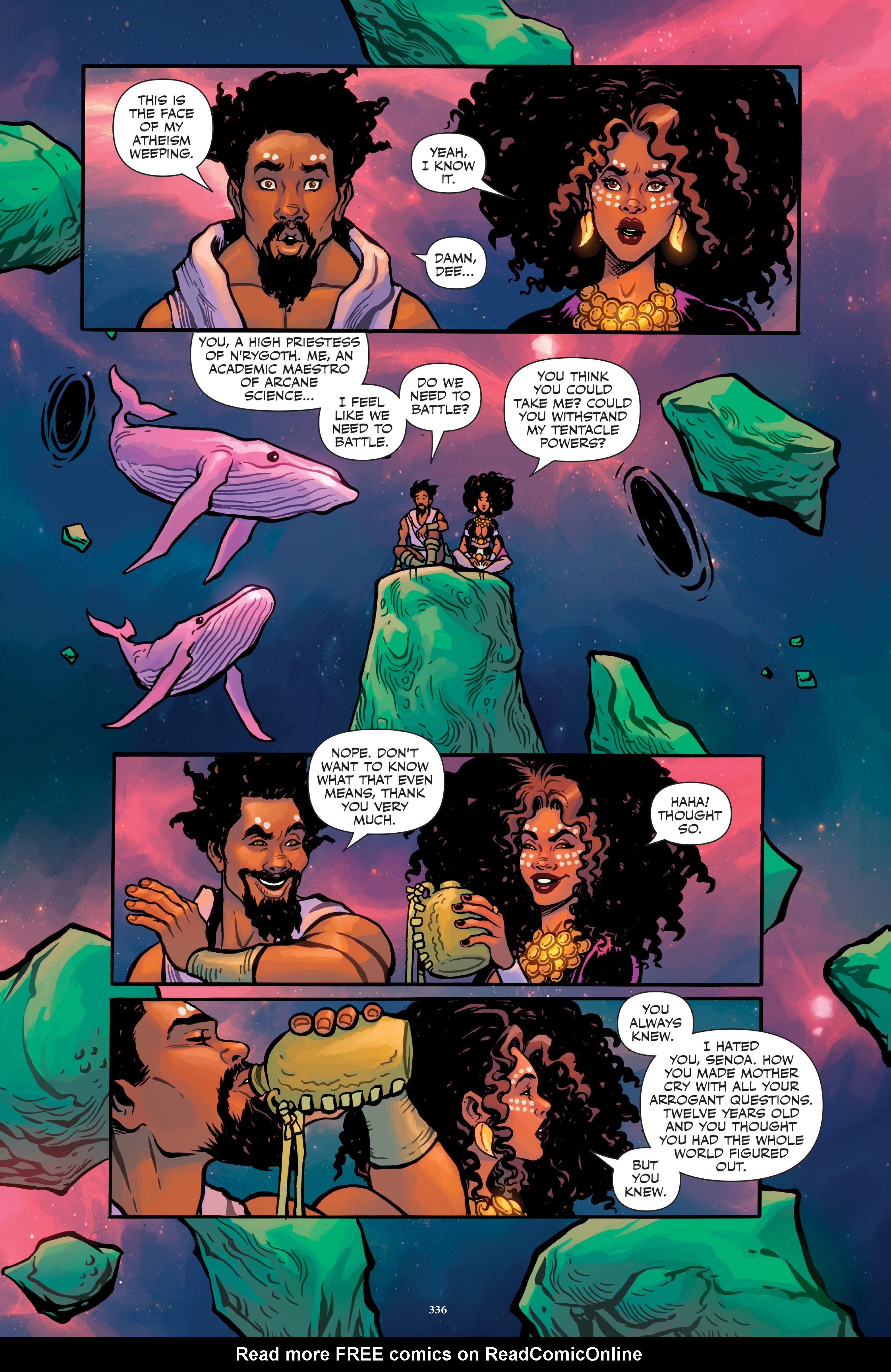 Read online Rat Queens Omnibus comic -  Issue # TPB (Part 4) - 31