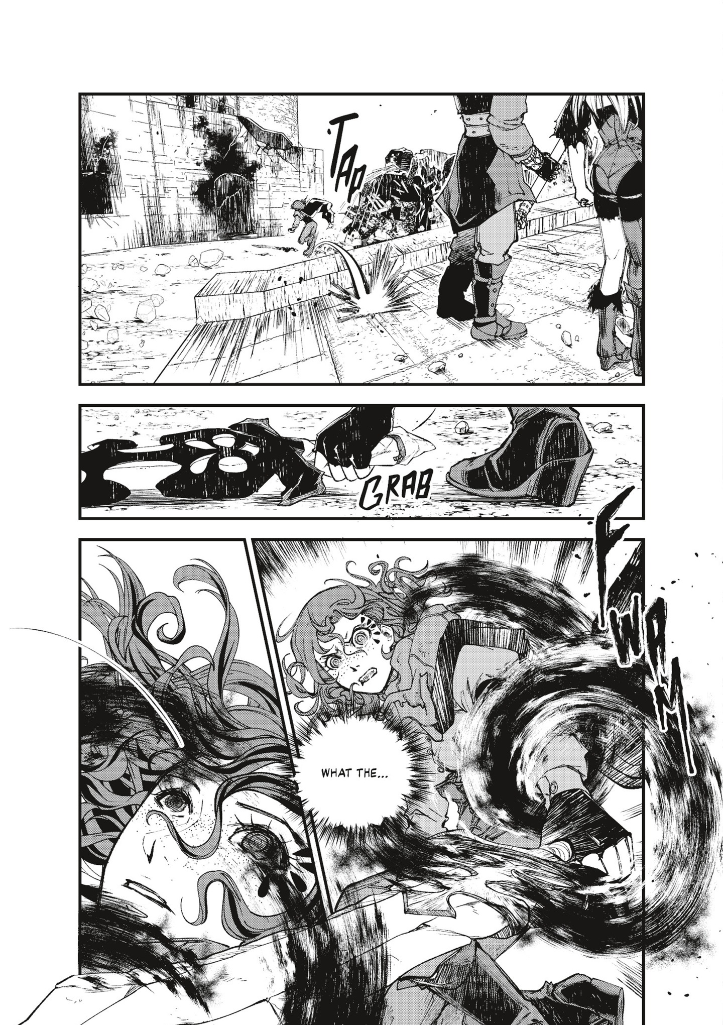 Read online Oneira comic -  Issue # TPB 4 (Part 2) - 24