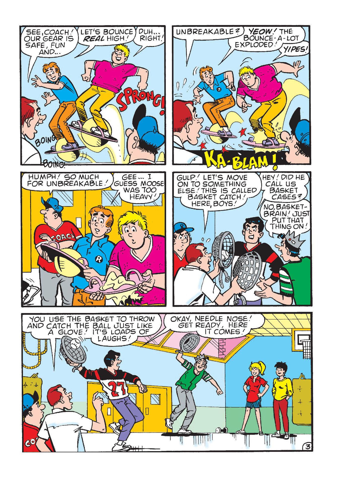 Read online World of Archie Double Digest comic -  Issue #125 - 48