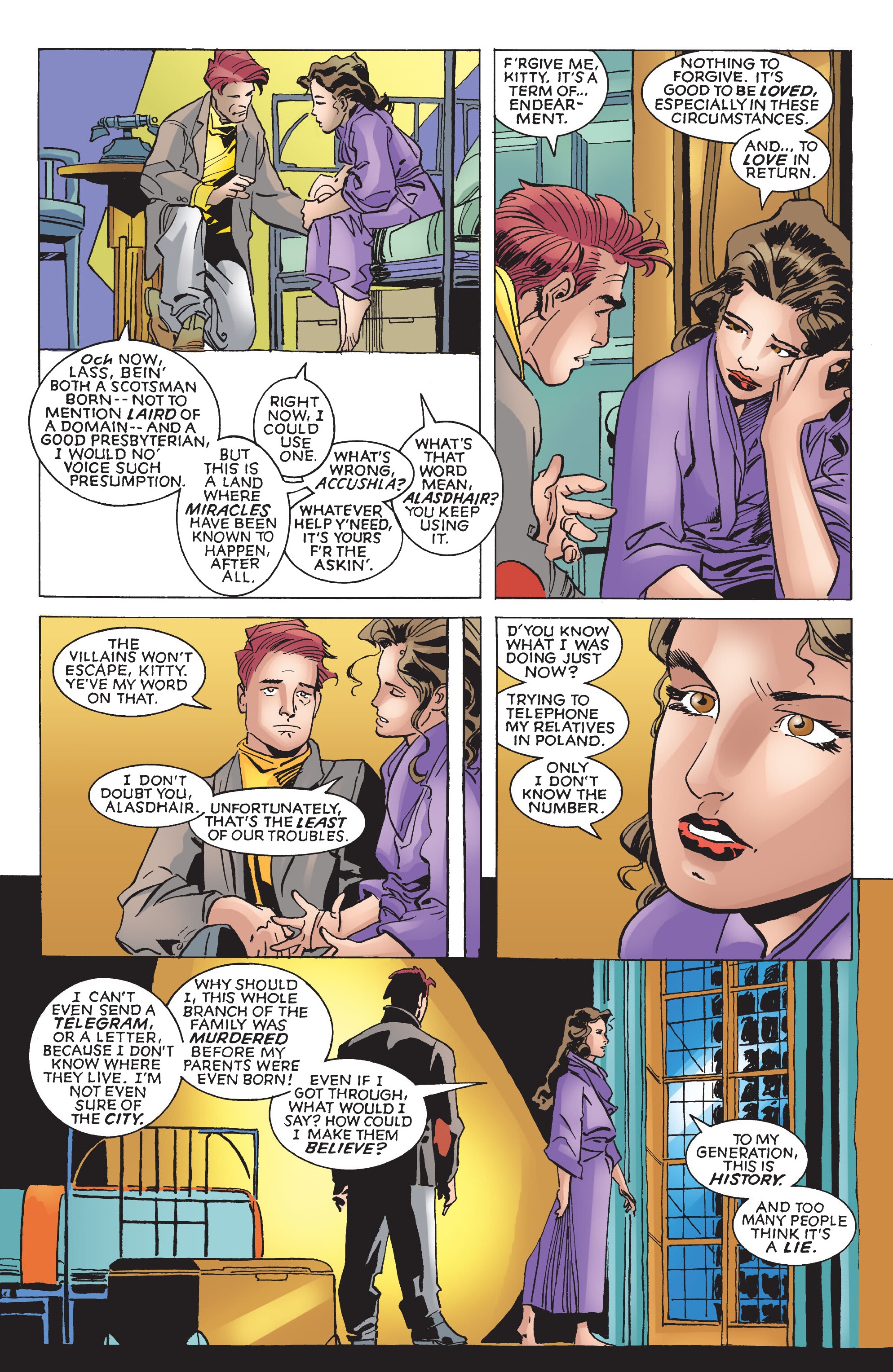 Read online Excalibur Epic Collection comic -  Issue # TPB 9 (Part 4) - 72