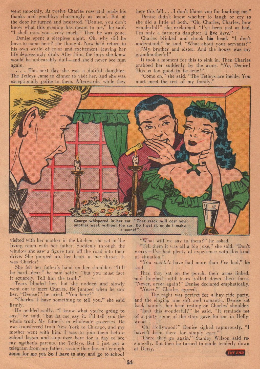 Read online Miss America Magazine comic -  Issue #47 - 30
