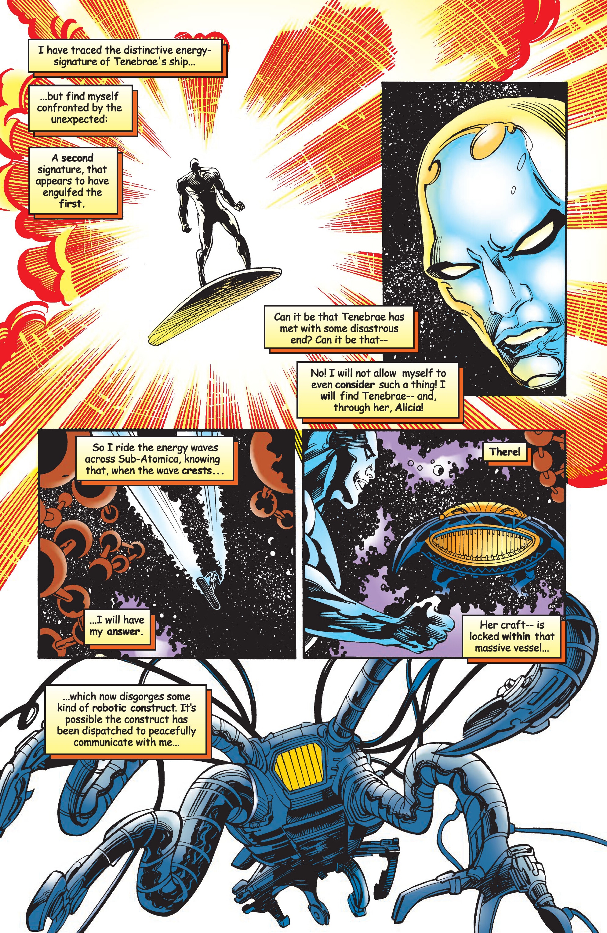 Read online Silver Surfer Epic Collection comic -  Issue # TPB 14 (Part 2) - 70