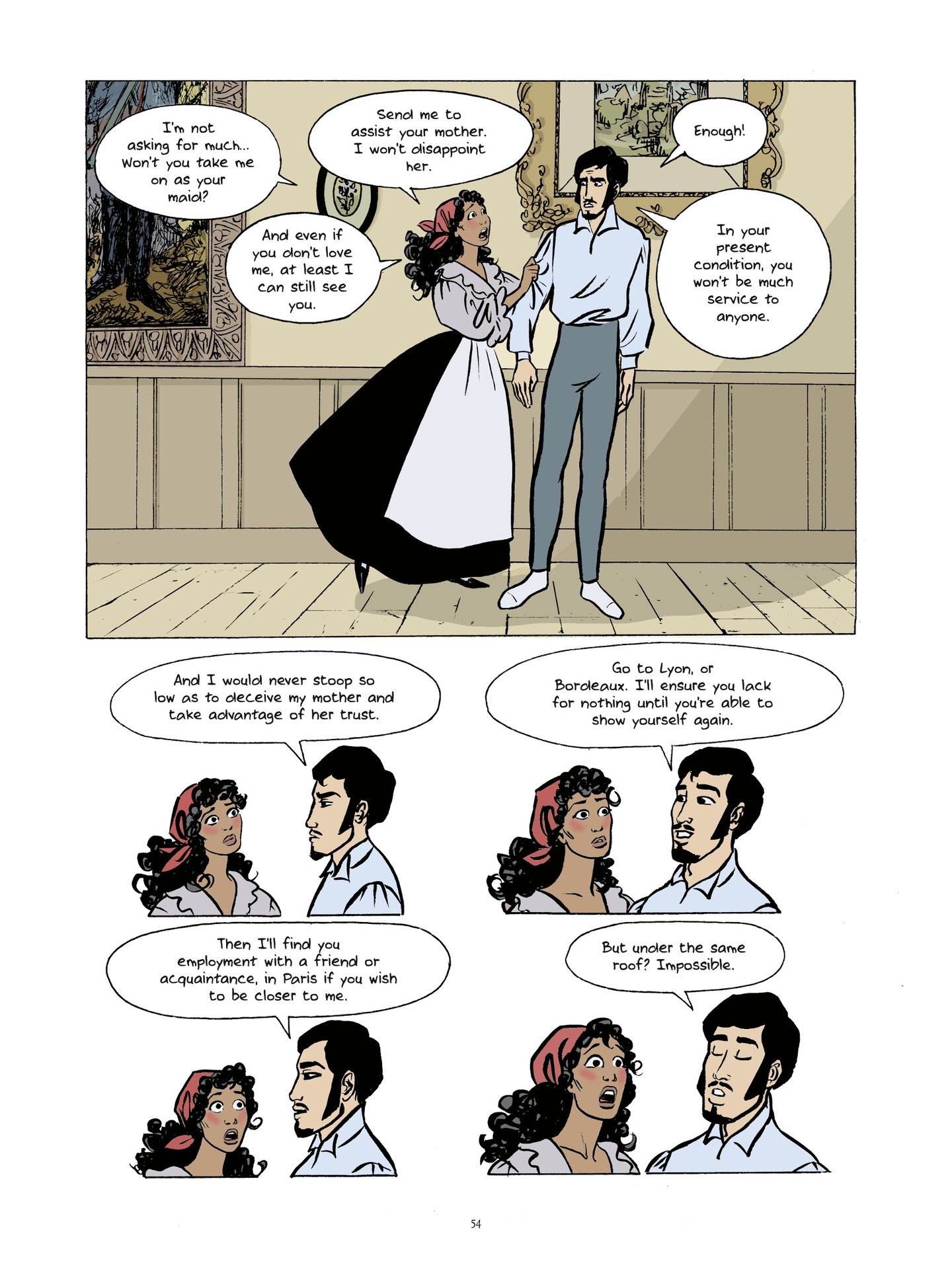 Read online Indiana comic -  Issue # TPB (Part 1) - 54