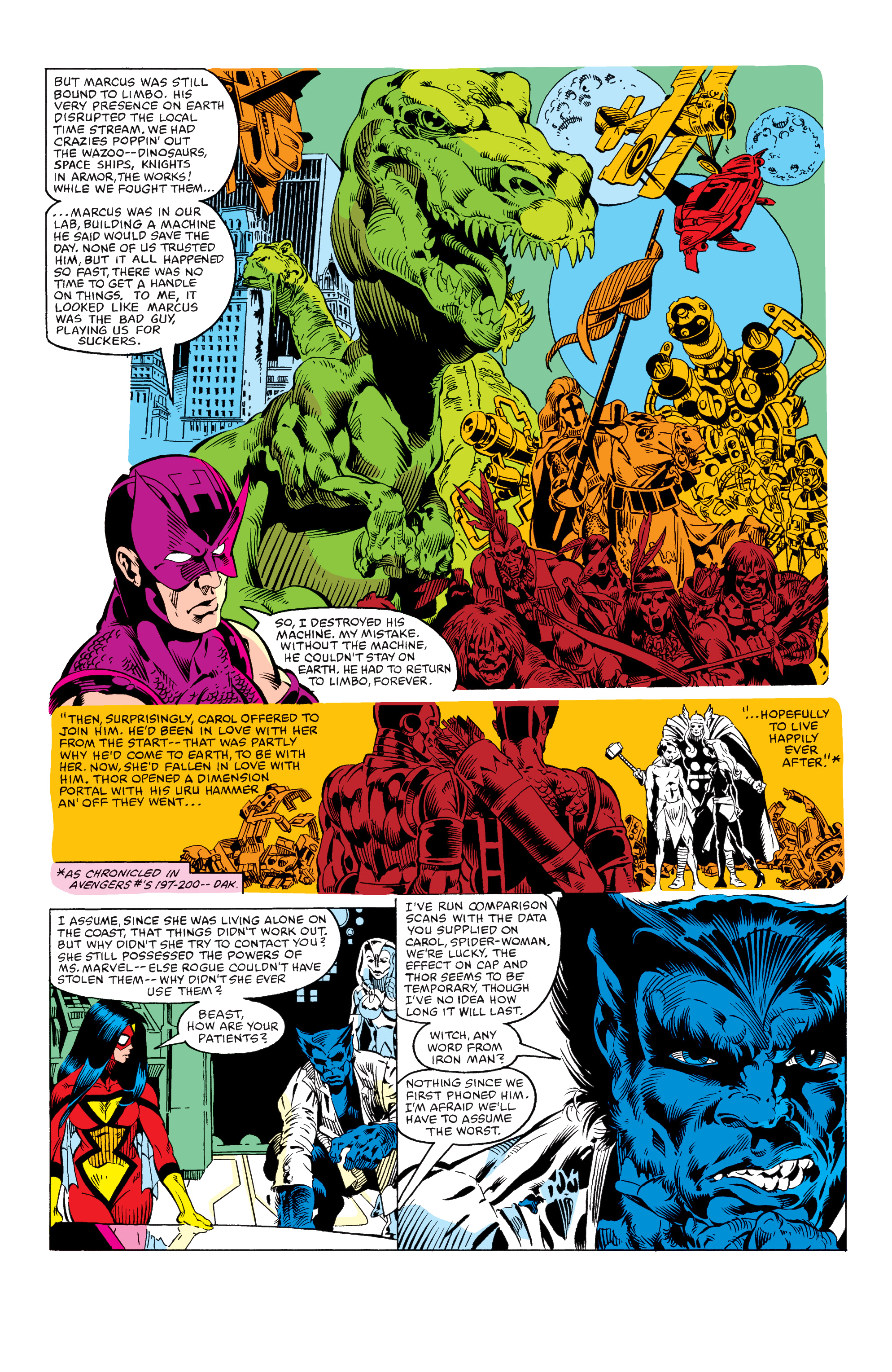 Read online Uncanny X-Men Omnibus comic -  Issue # TPB 2 (Part 5) - 68
