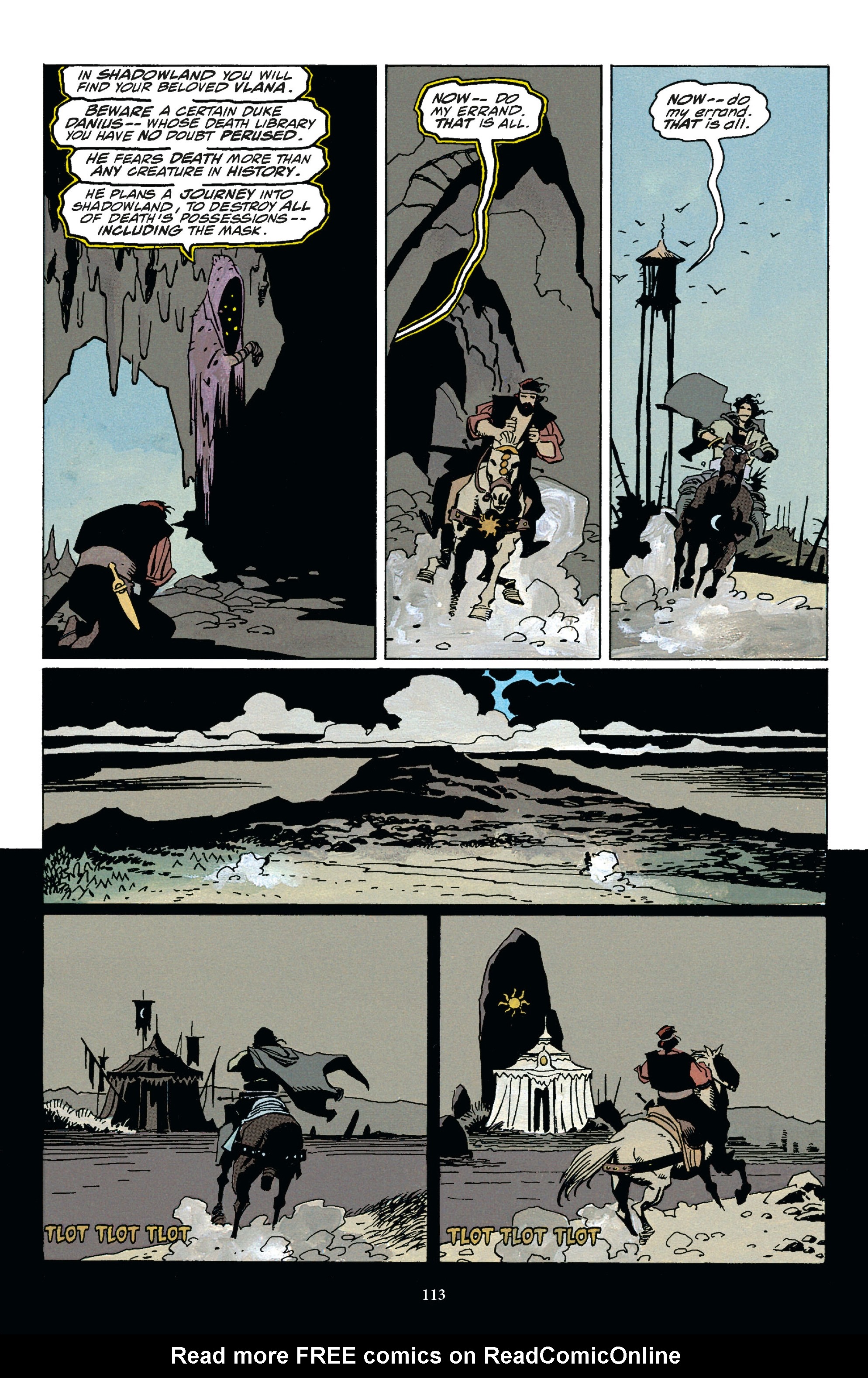 Read online Fafhrd and the Gray Mouser Omnibus comic -  Issue # TPB (Part 2) - 12