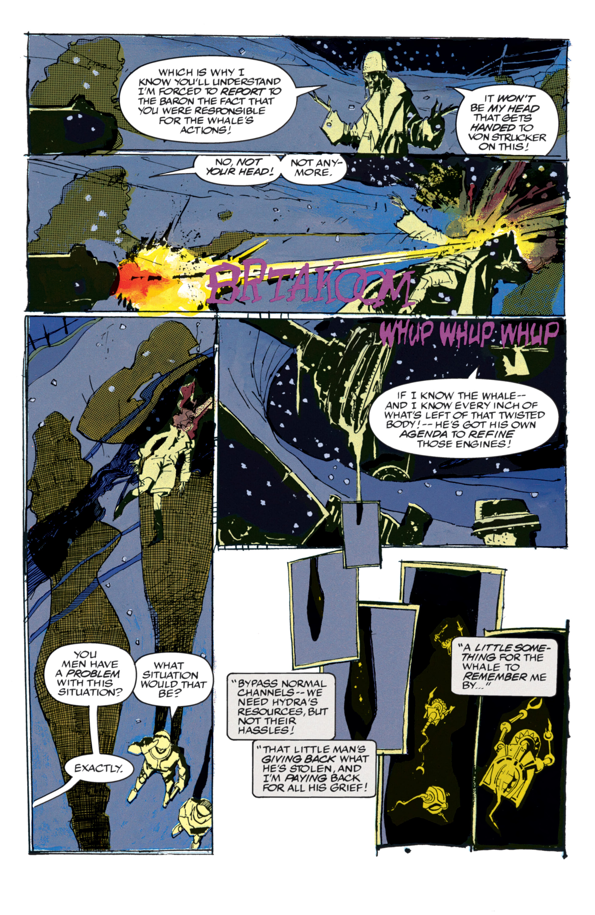 Read online Wolverine Omnibus comic -  Issue # TPB 4 (Part 3) - 23