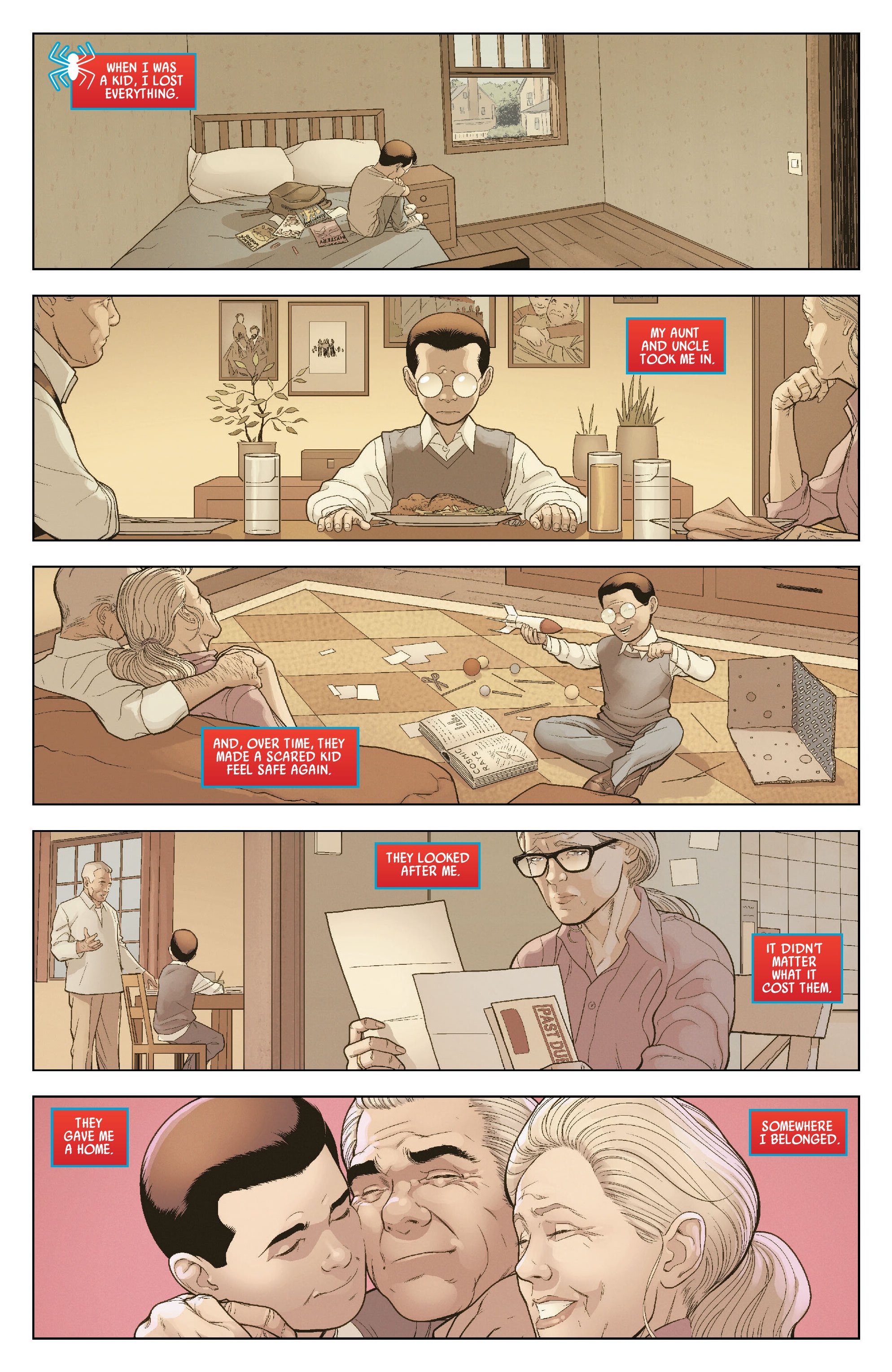 Read online Friendly Neighborhood Spider-Man by Tom Taylor comic -  Issue # TPB (Part 1) - 78