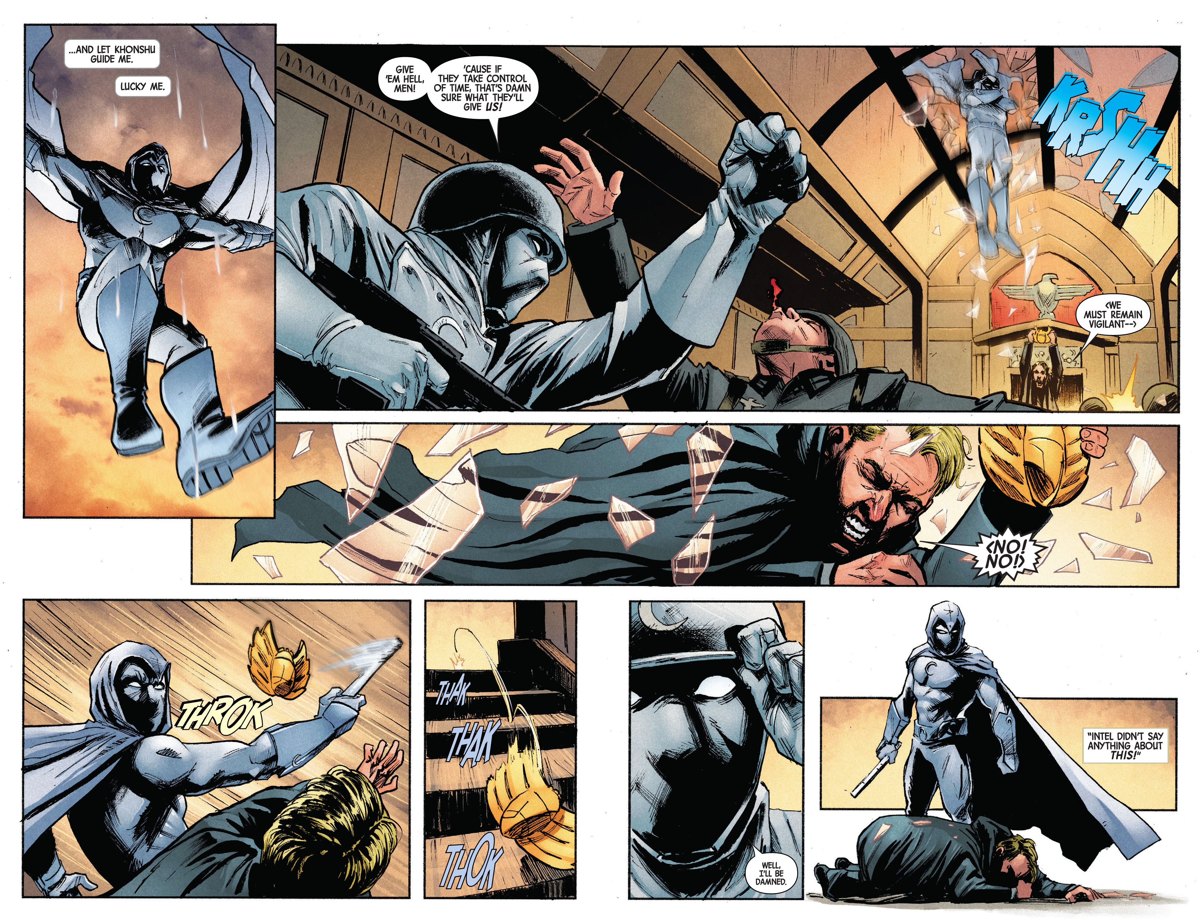 Read online Kang: The Saga of the Once and Future Conqueror comic -  Issue # TPB (Part 3) - 59