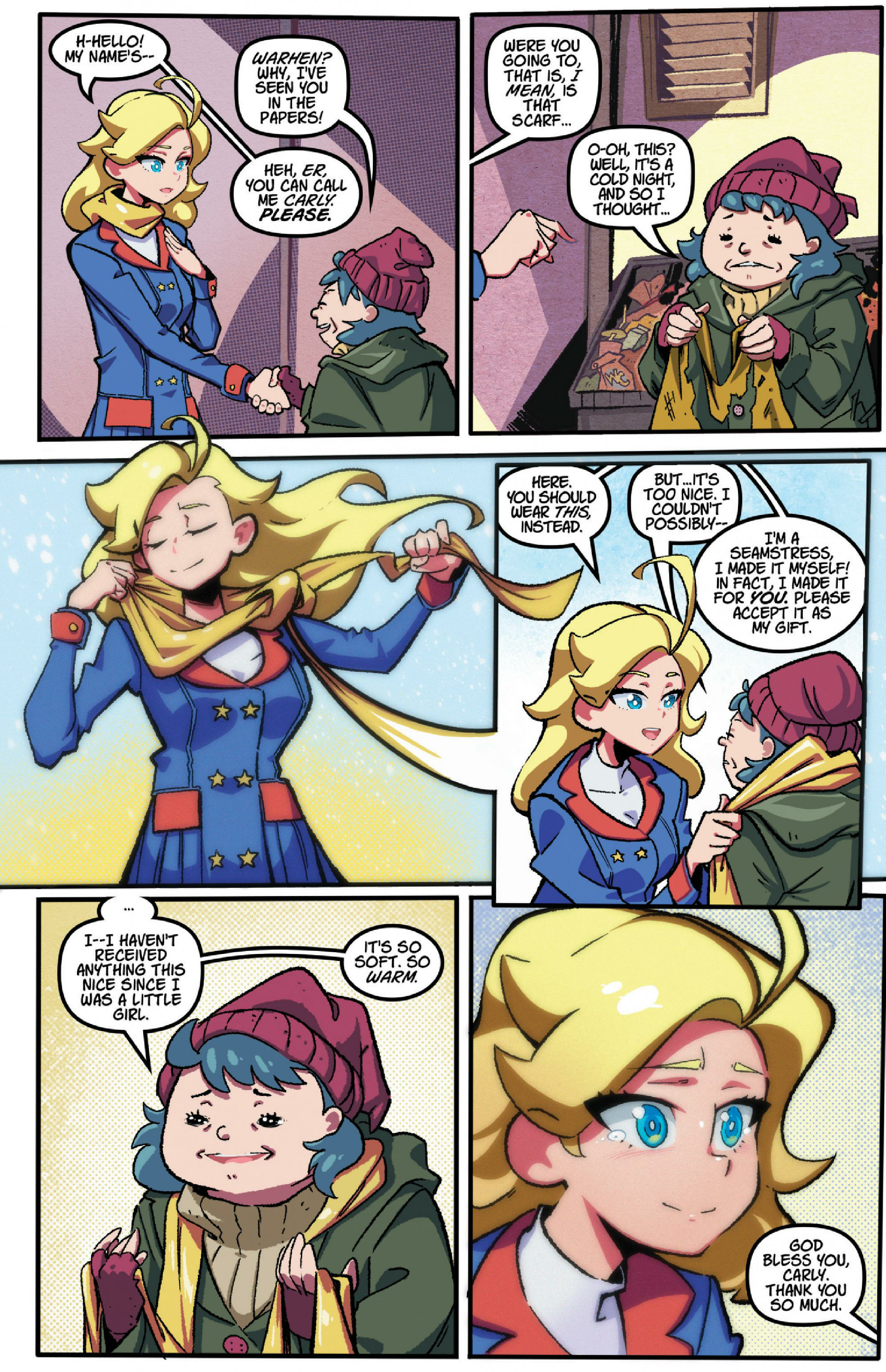 Read online Kamen America comic -  Issue # Full - 25