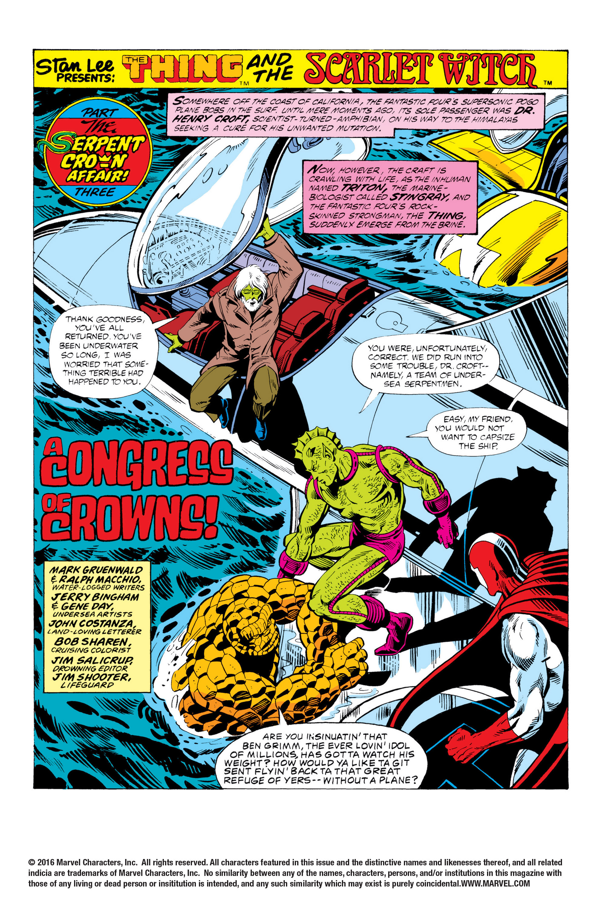 Read online Marvel Two-In-One comic -  Issue #66 - 2