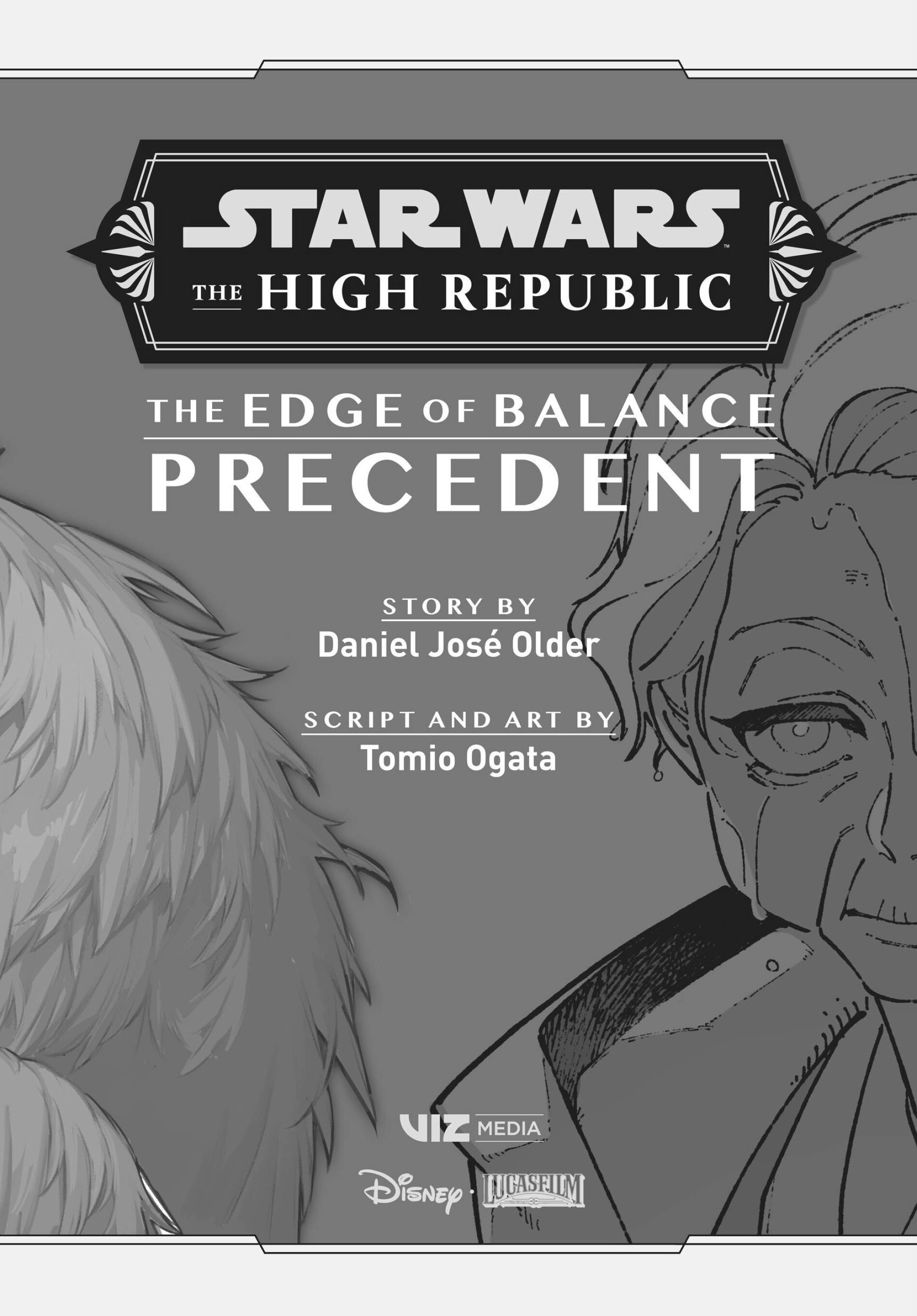 Read online Star Wars: The High Republic - The Edge of Balance: Precedent comic -  Issue # TPB (Part 1) - 4