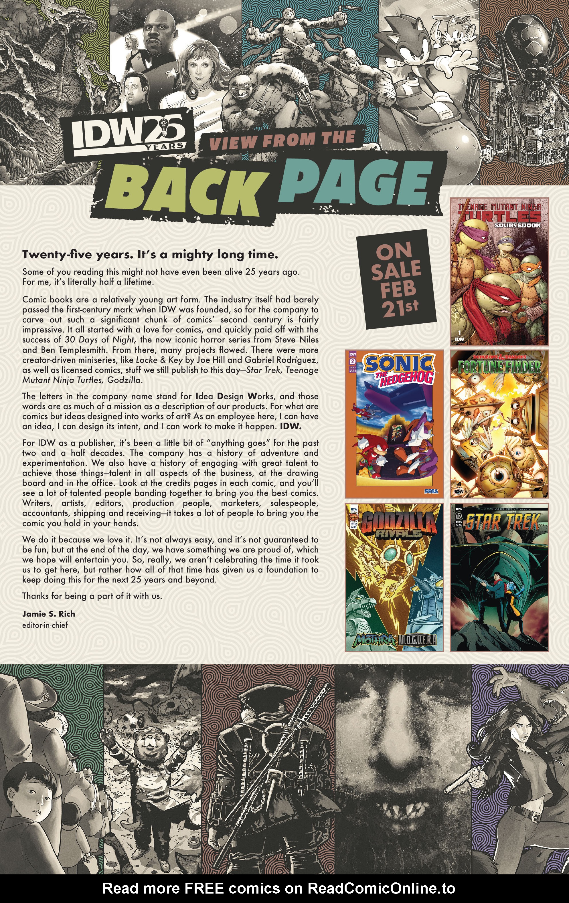 Read online Star Trek (2022) comic -  Issue #17 - 29