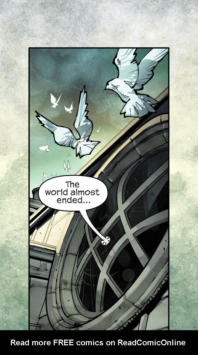 Read online G.O.D.S.: Infinity Comic comic -  Issue #2 - 24