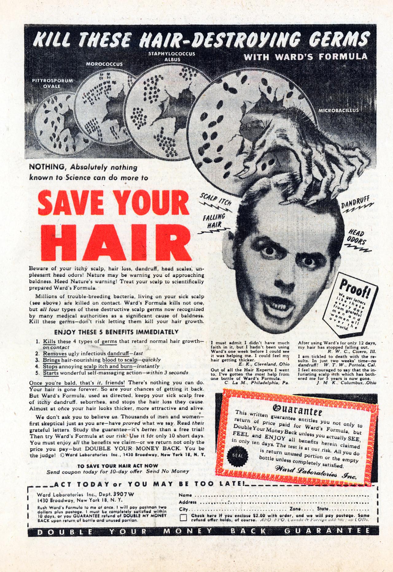 Read online Patsy and Hedy comic -  Issue #5 - 34