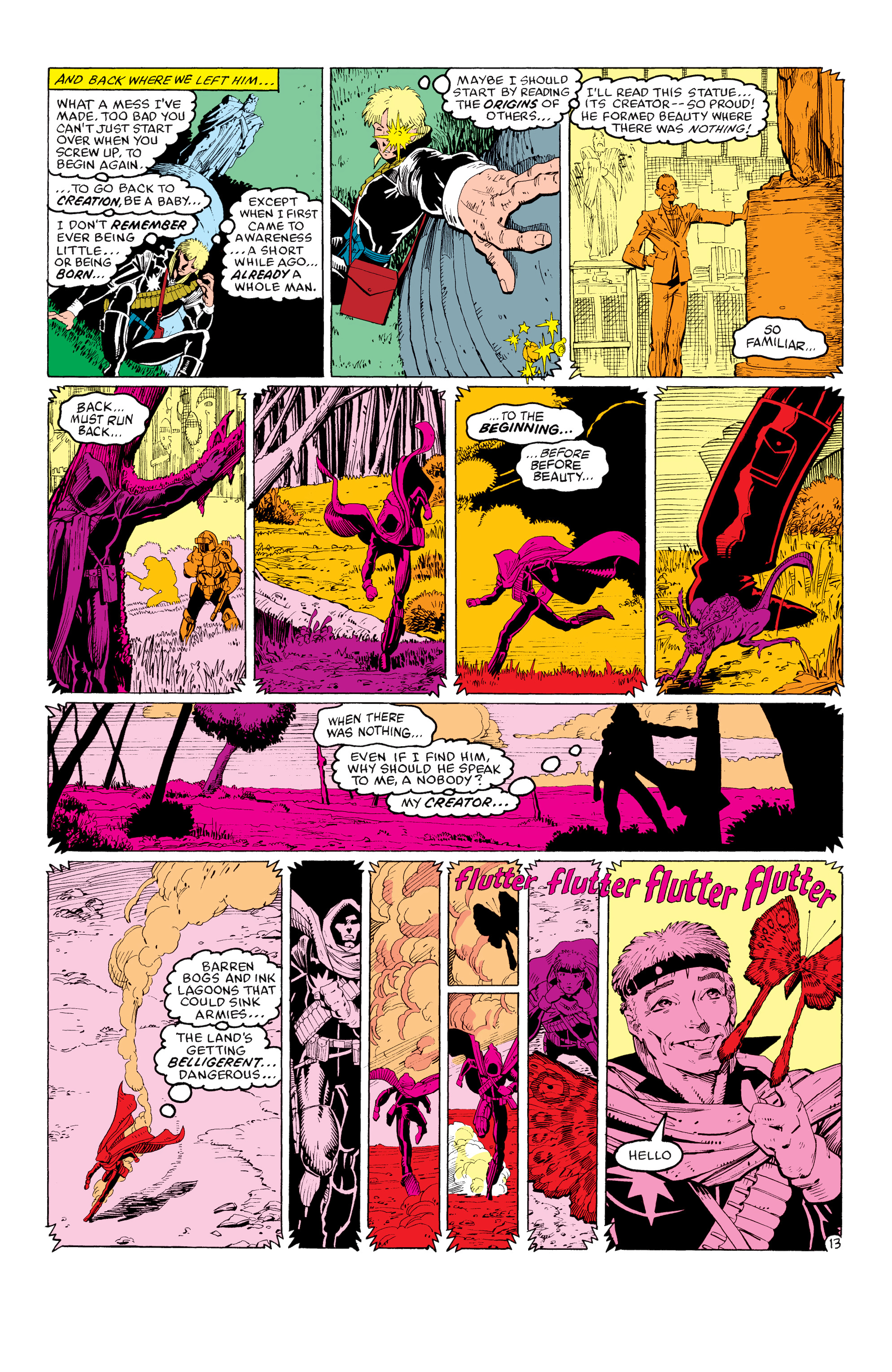 Read online Uncanny X-Men Omnibus comic -  Issue # TPB 5 (Part 8) - 34