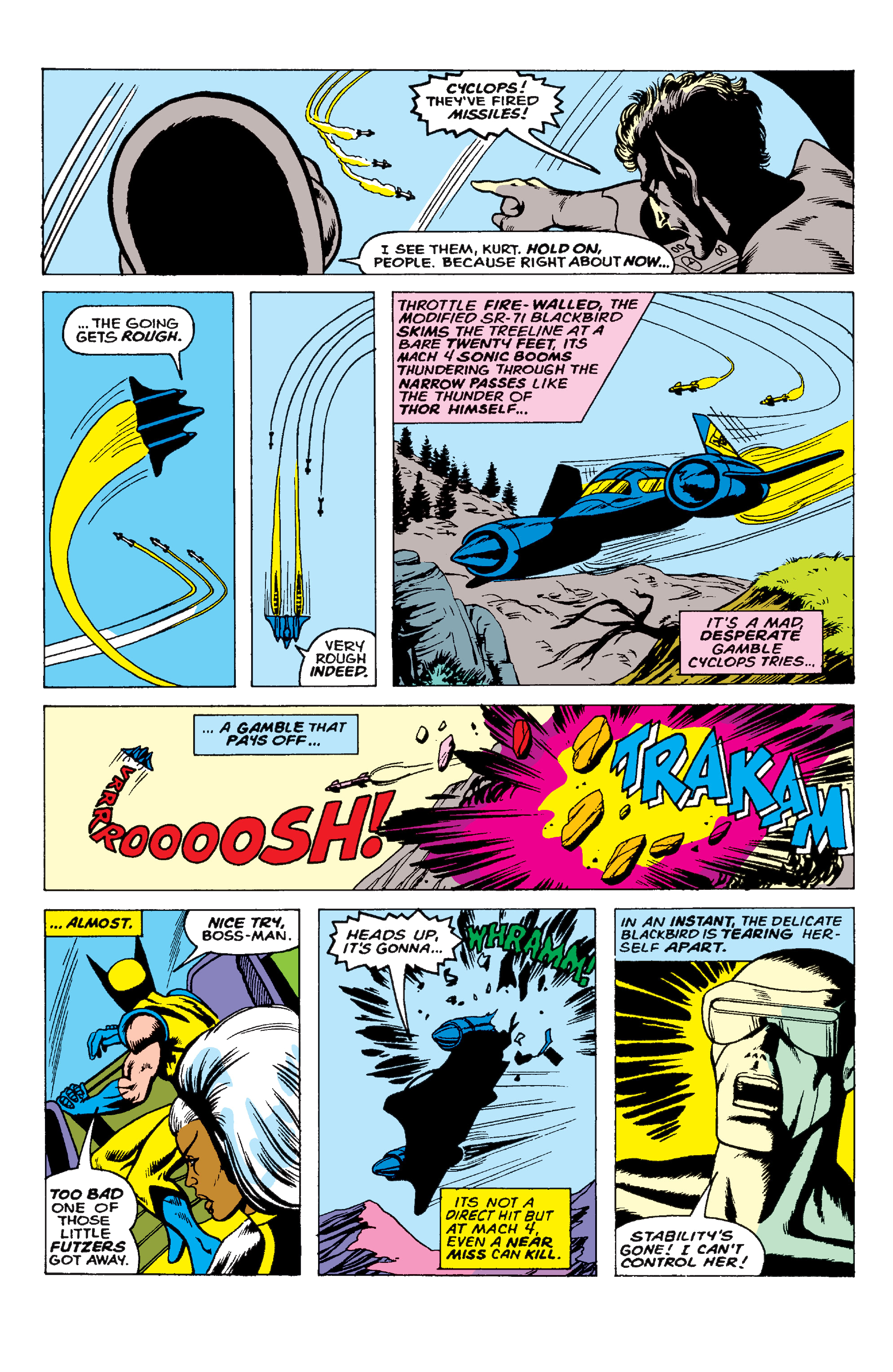 Read online Uncanny X-Men Omnibus comic -  Issue # TPB 1 (Part 1) - 65