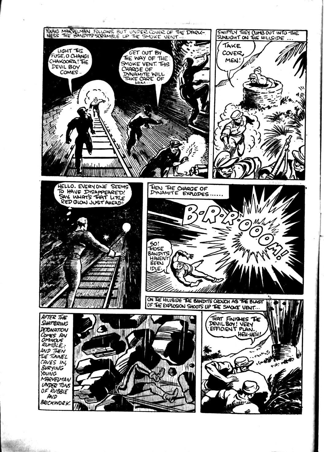 Read online Young Marvelman comic -  Issue #352 - 8