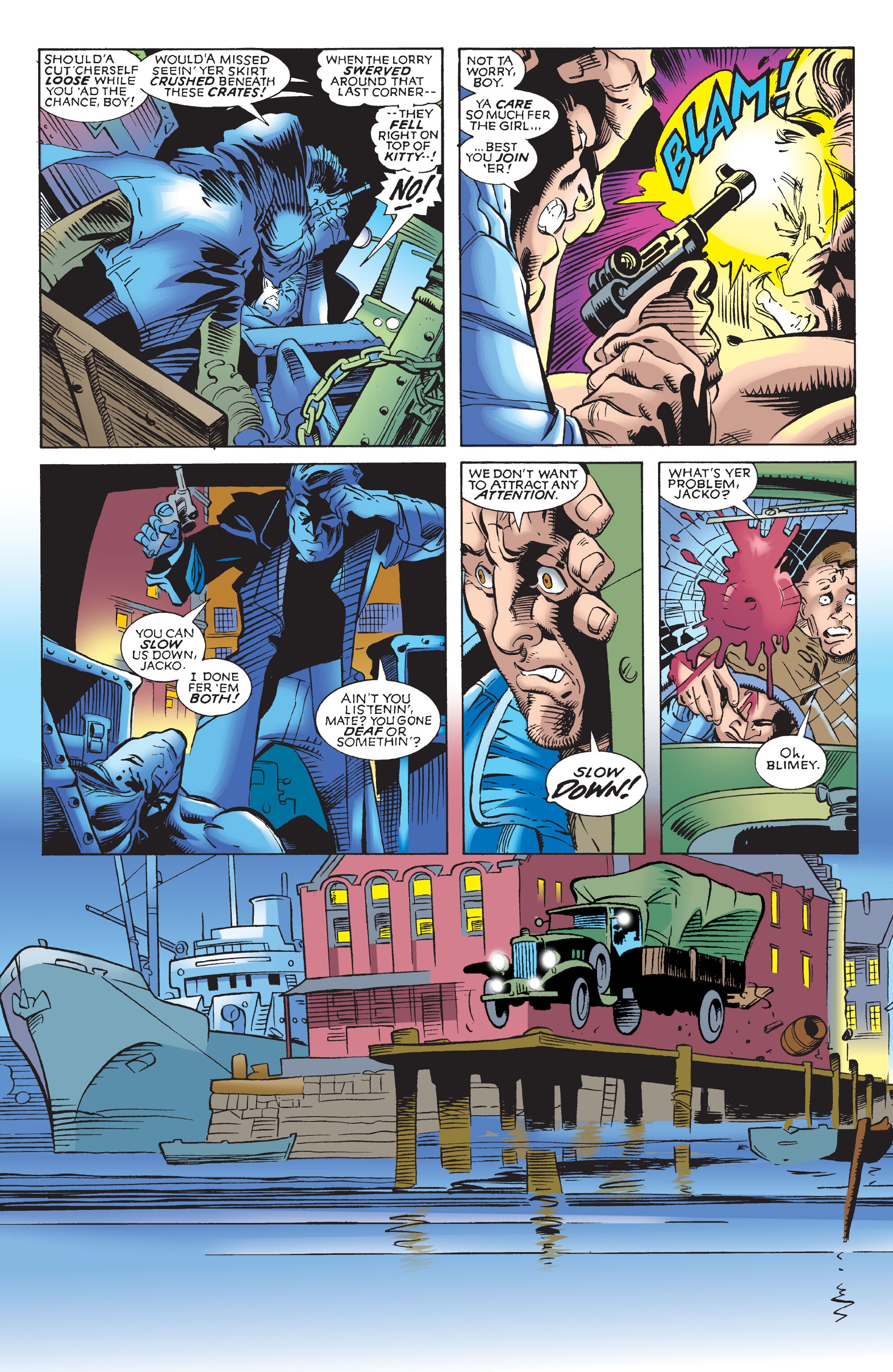 Read online Excalibur Epic Collection comic -  Issue # TPB 9 (Part 4) - 50
