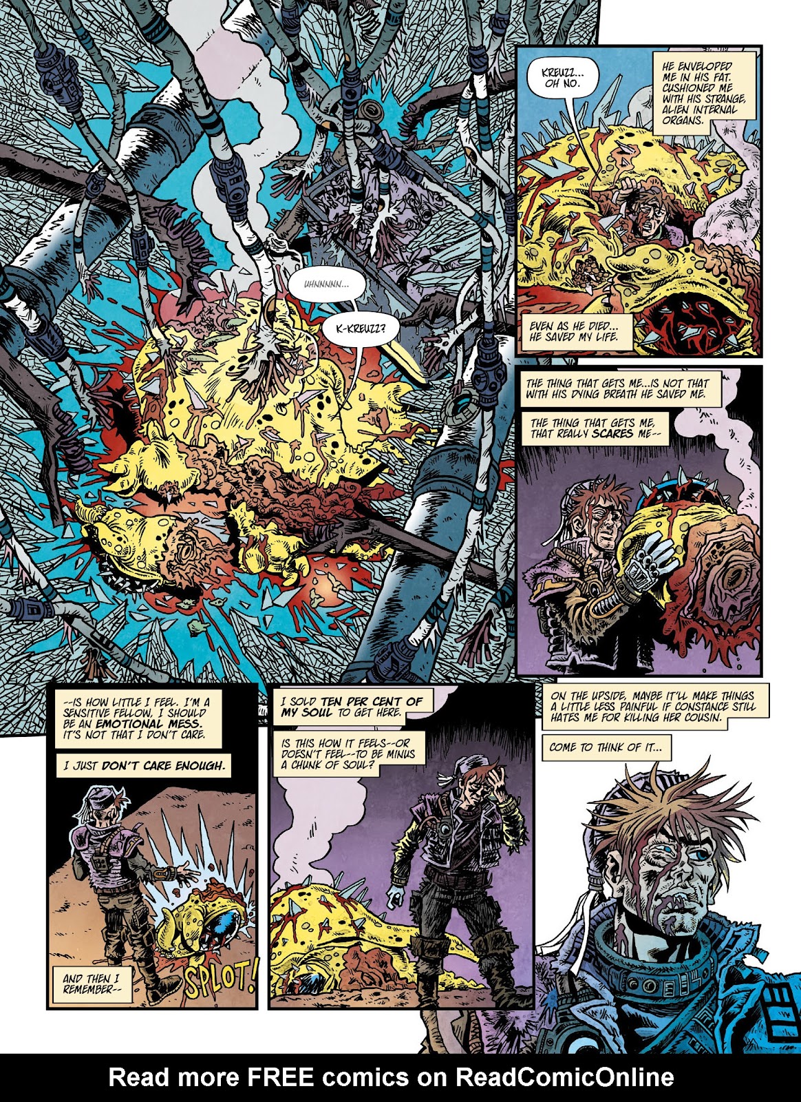 2000 AD issue 2363 - Page 18