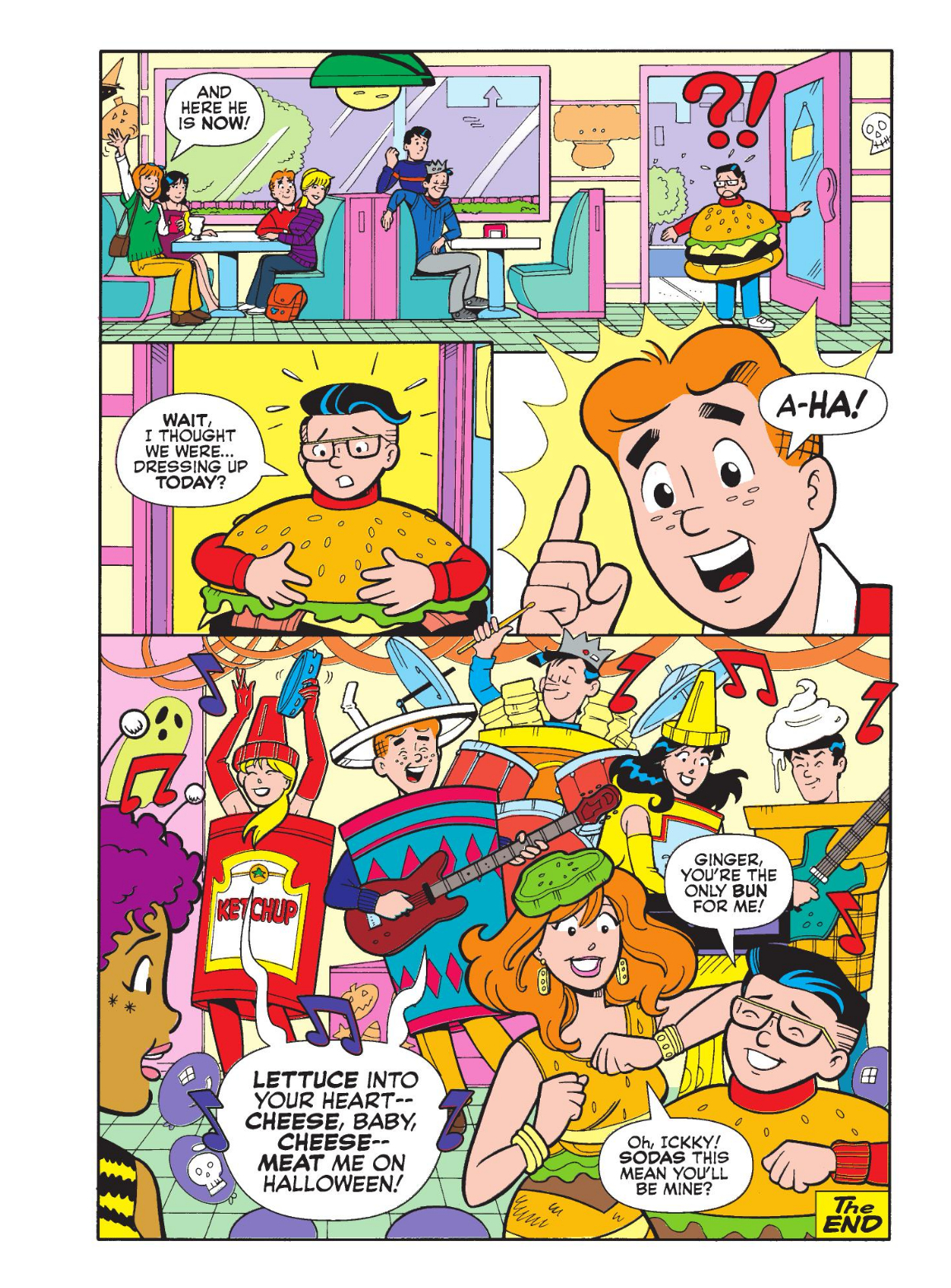 Read online World of Archie Double Digest comic -  Issue #134 - 6