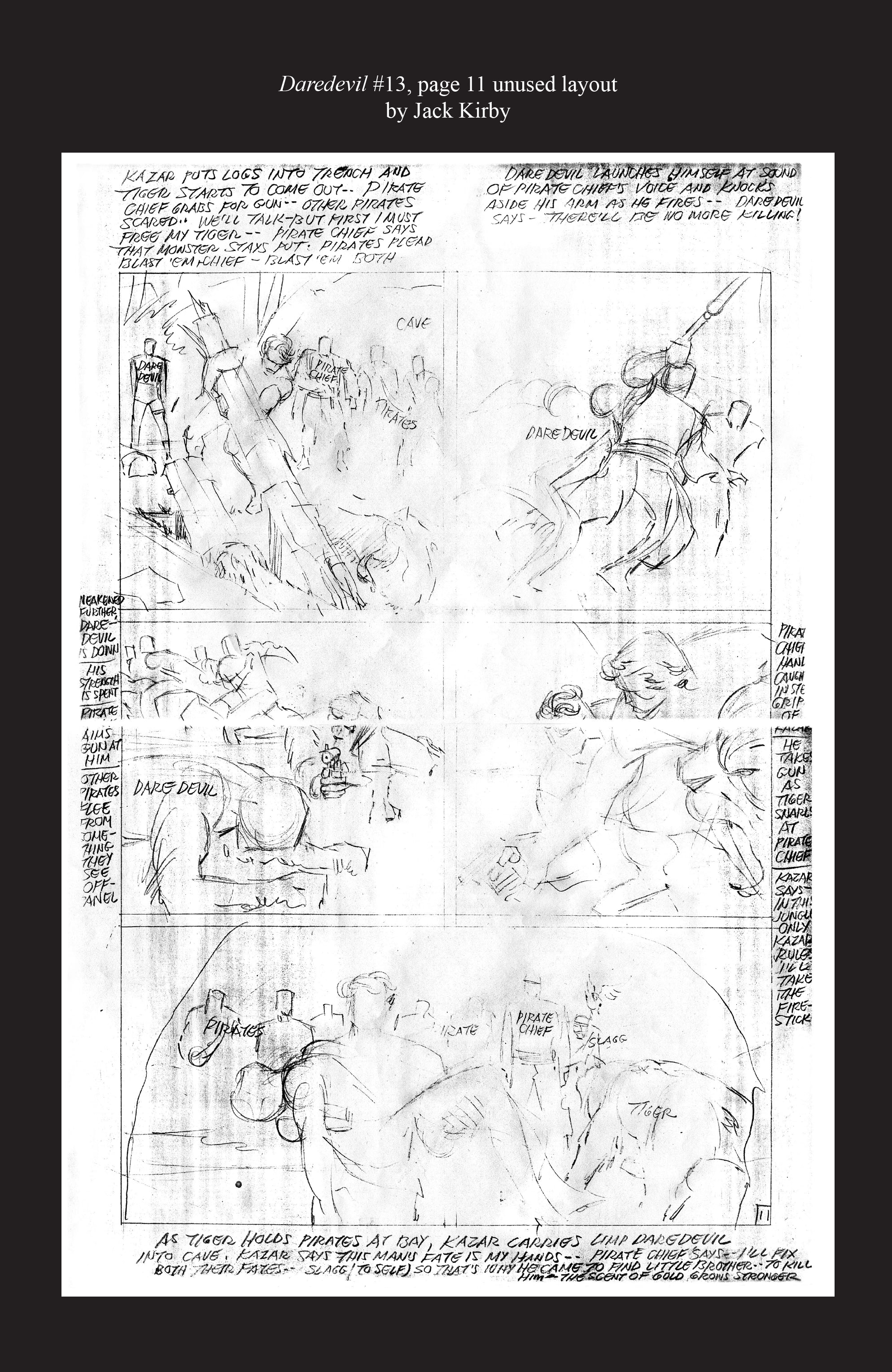 Read online Daredevil Omnibus comic -  Issue # TPB 1 (Part 11) - 56