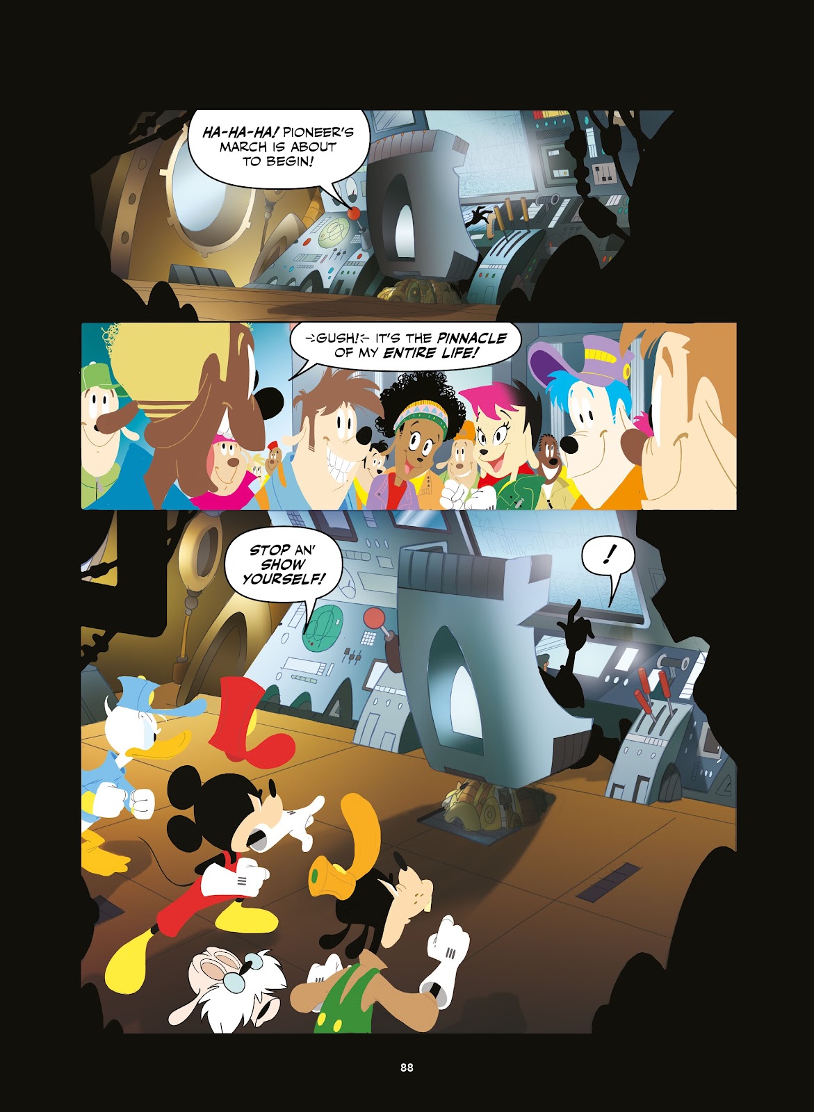 Disney Once Upon a Mouse… In the Future issue TPB (Part 1) - Page 89