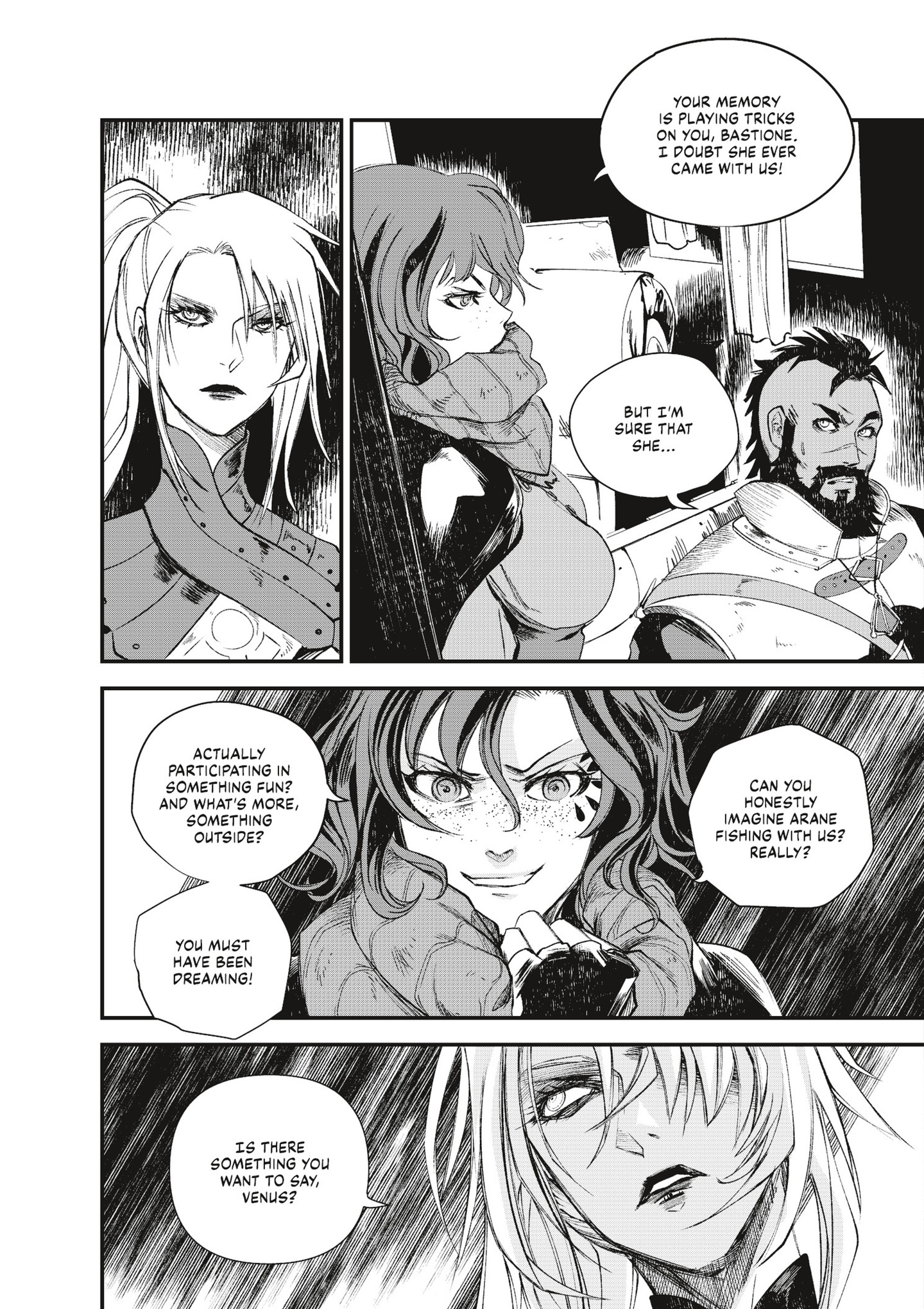 Read online Oneira comic -  Issue # TPB 3 (Part 1) - 6
