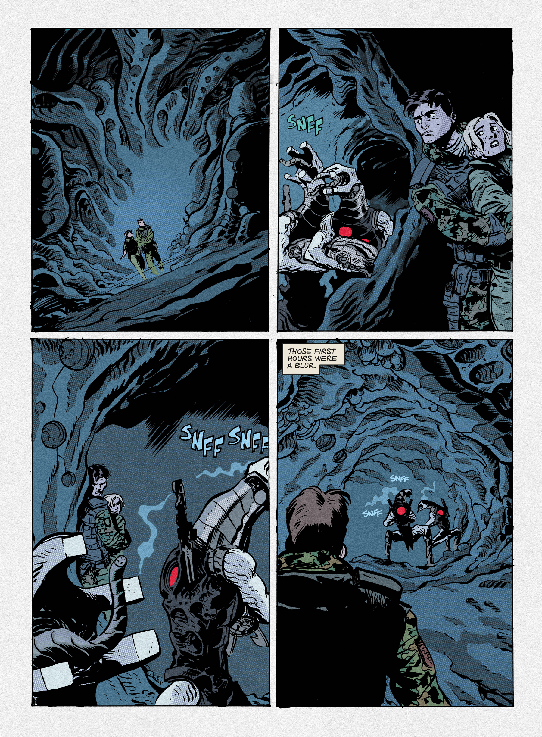 Read online If You Find This, I'm Already Dead comic -  Issue #1 - 13