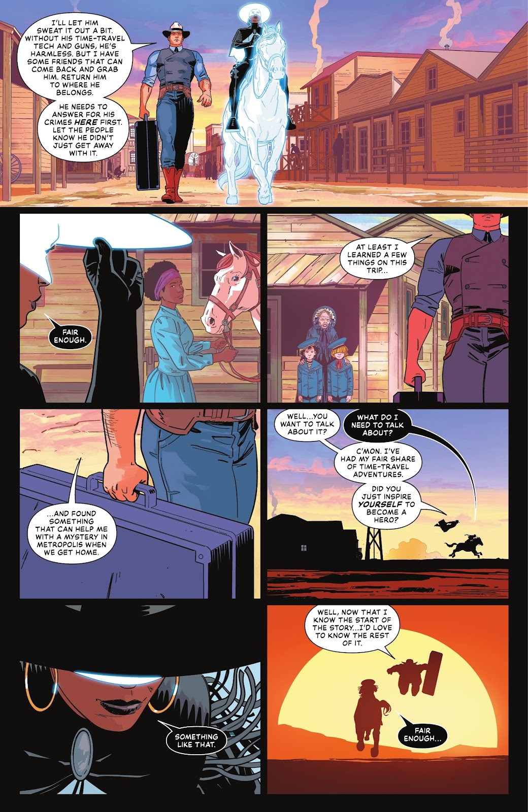 Superman (2023) issue 10 - Page 16