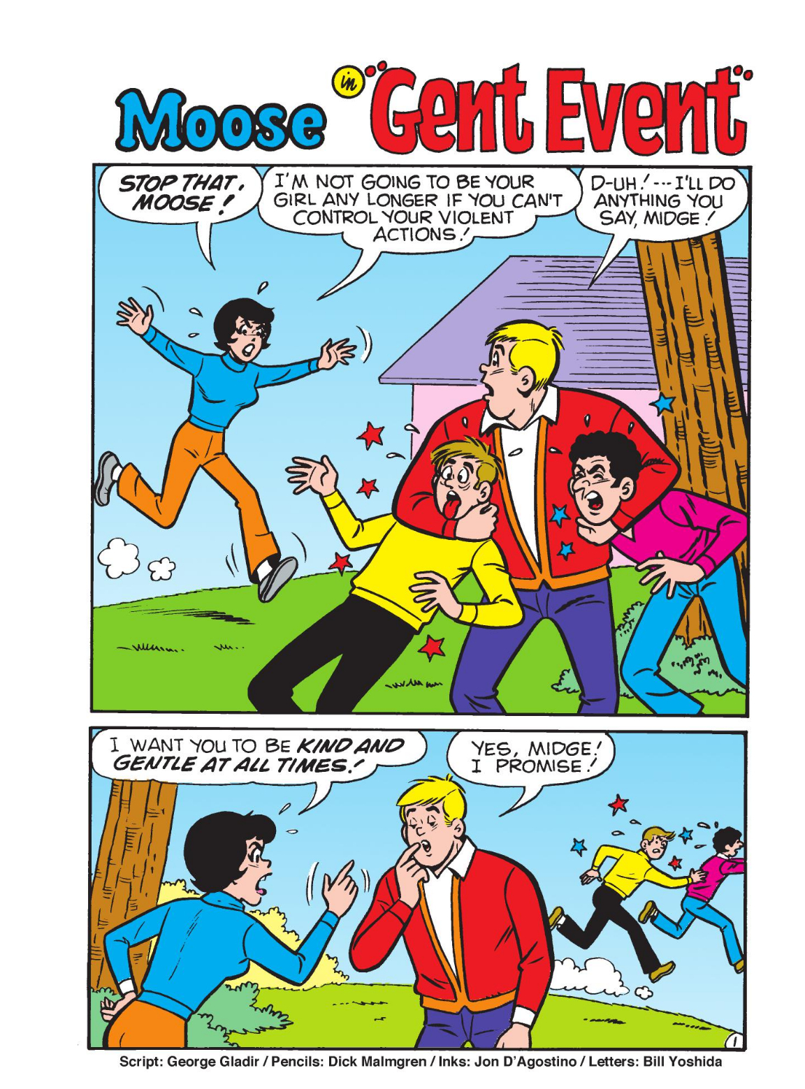 Read online World of Archie Double Digest comic -  Issue #134 - 94