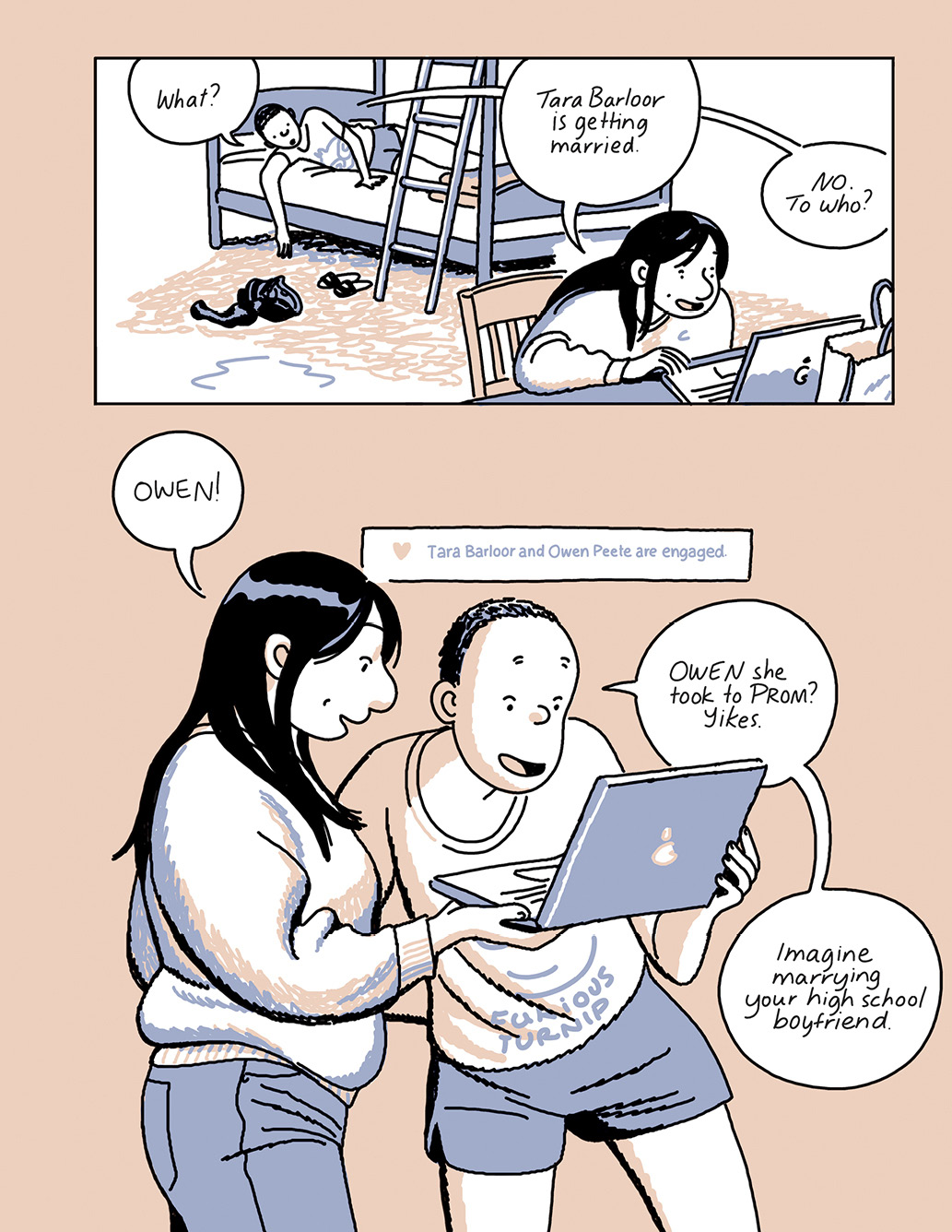 Read online Roaming comic -  Issue # TPB (Part 2) - 91