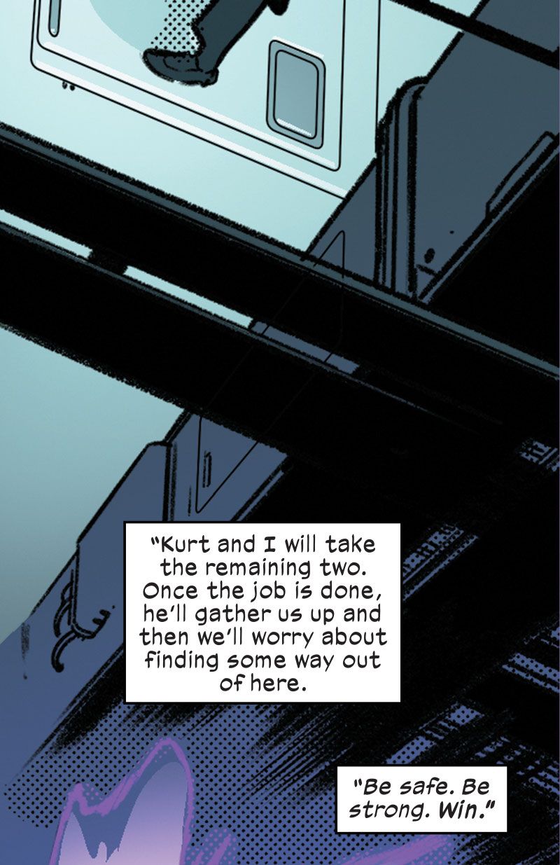 Read online House of X: Infinity Comic comic -  Issue #4 - 36