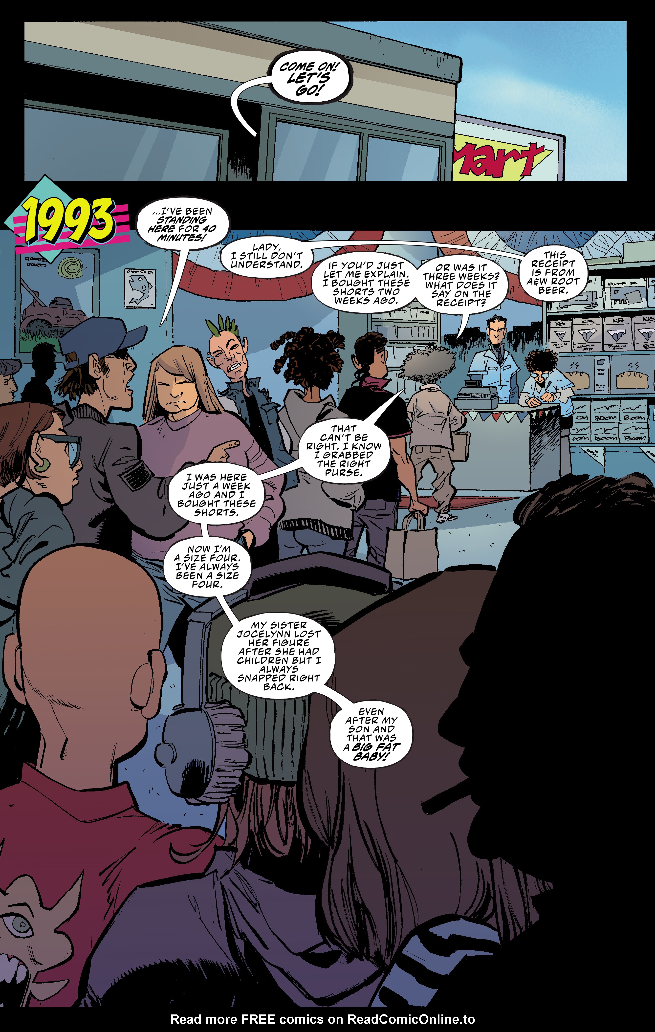 Read online Army of Darkness Forever comic -  Issue #3 - 18