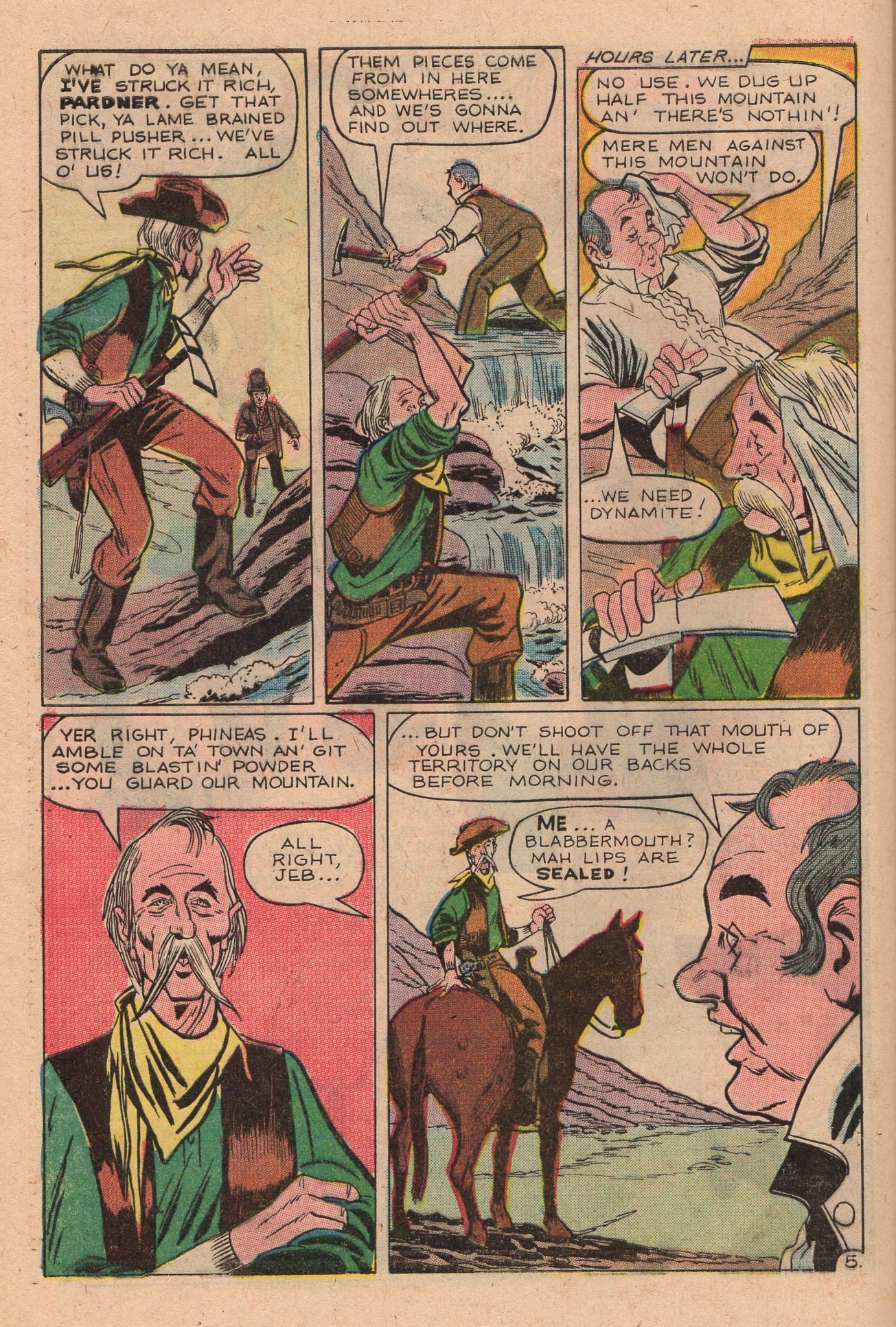 Read online Cheyenne Kid comic -  Issue #77 - 28