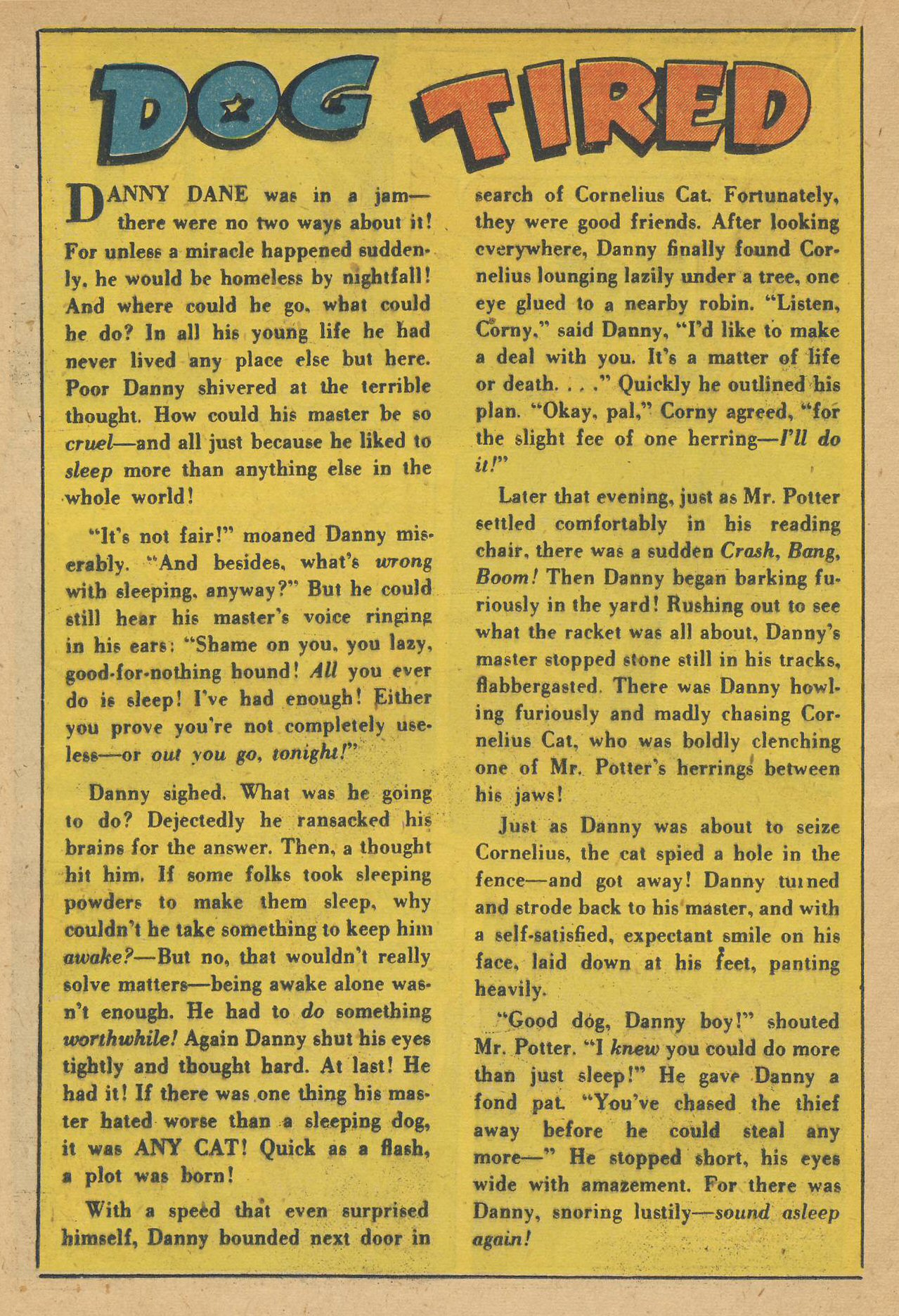 Read online Ha Ha Comics comic -  Issue #58 - 34