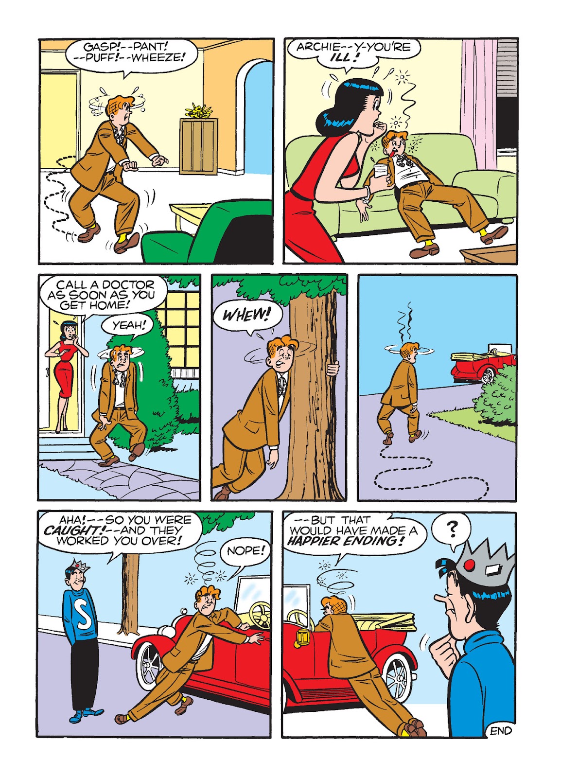 World of Archie Double Digest issue 129 - Page 67