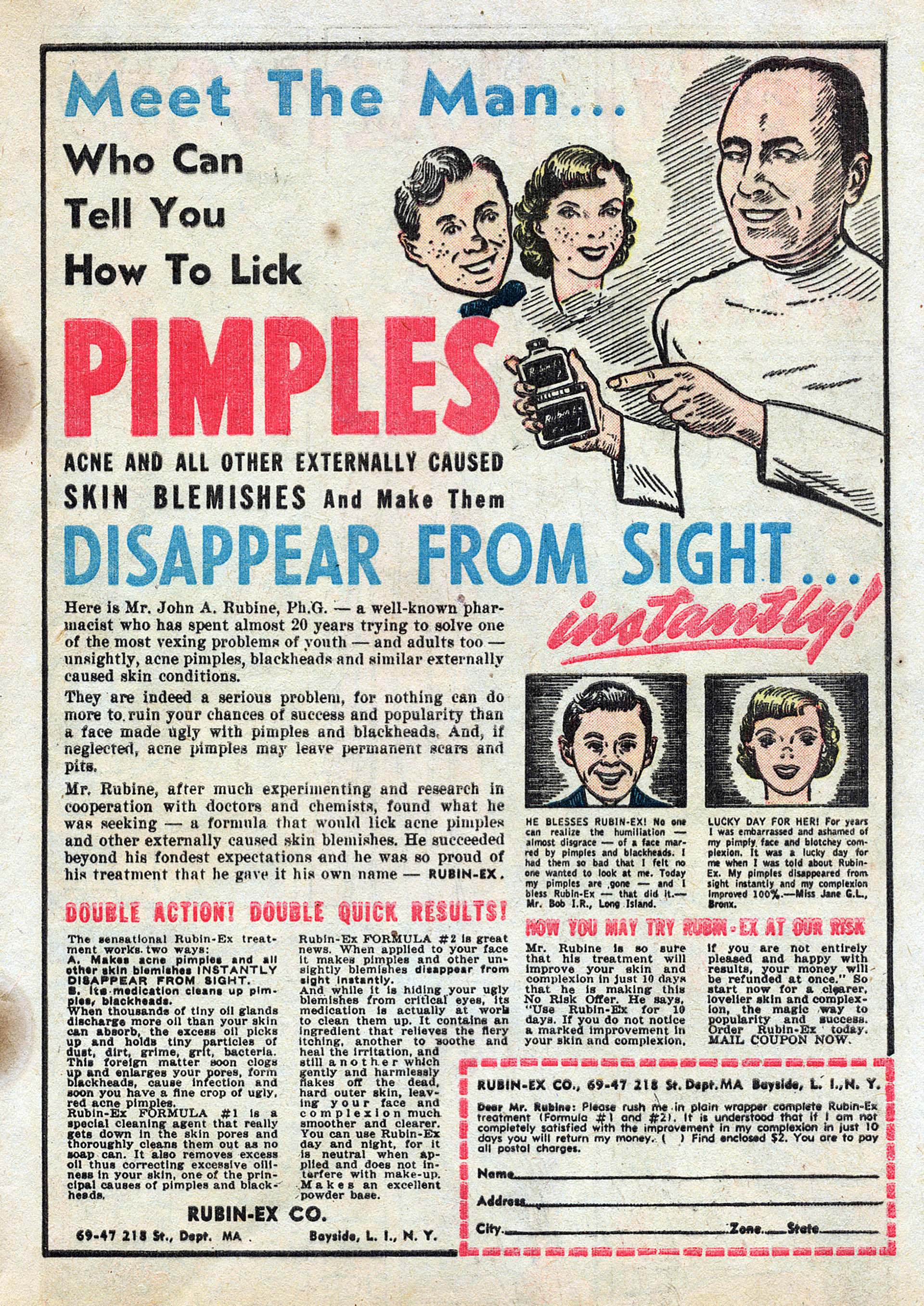 Read online Miss America comic -  Issue #36 - 13